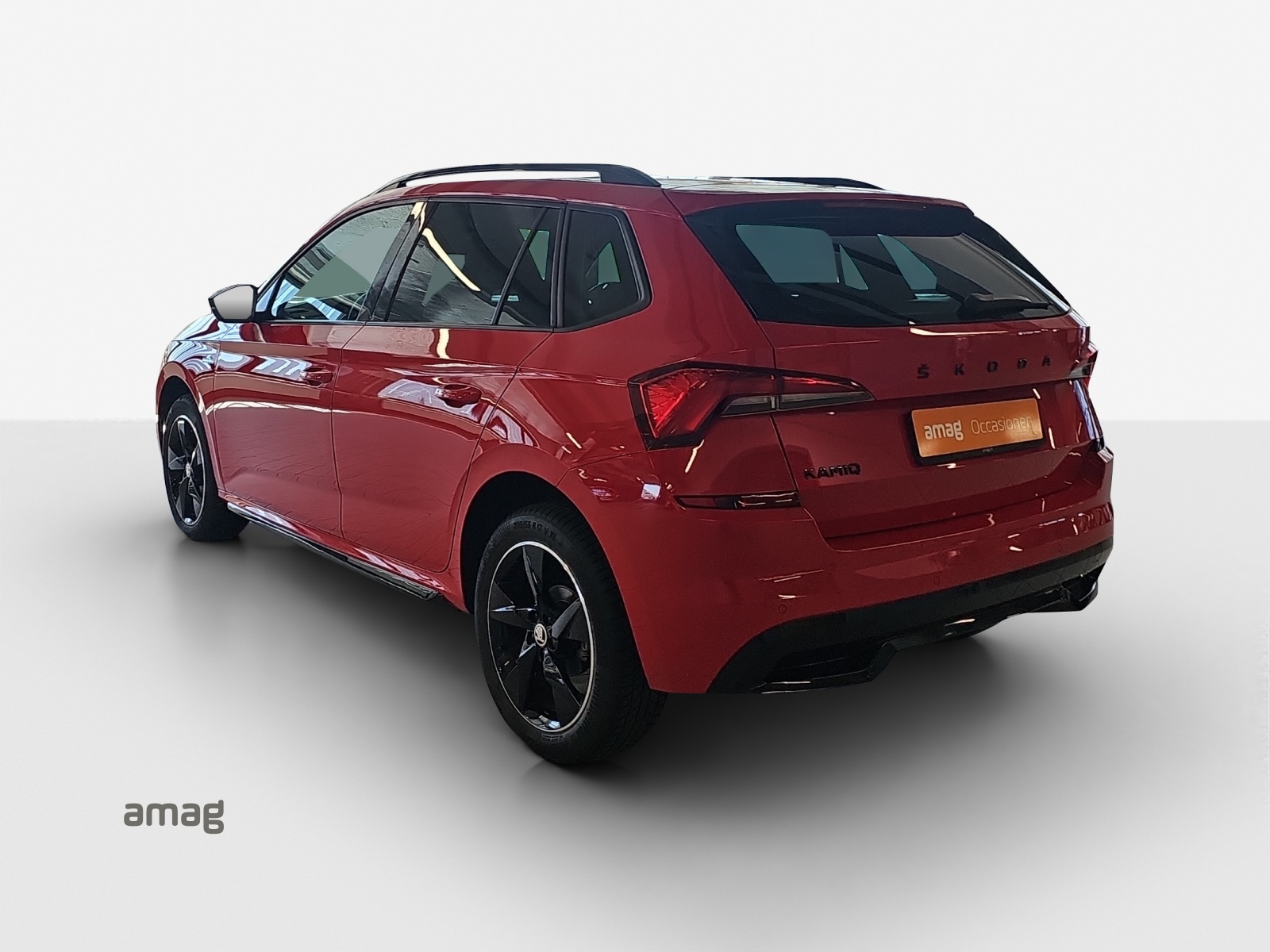 SKODA Kamiq 1.5 TSI ACT Monte Carlo DSG-image-2