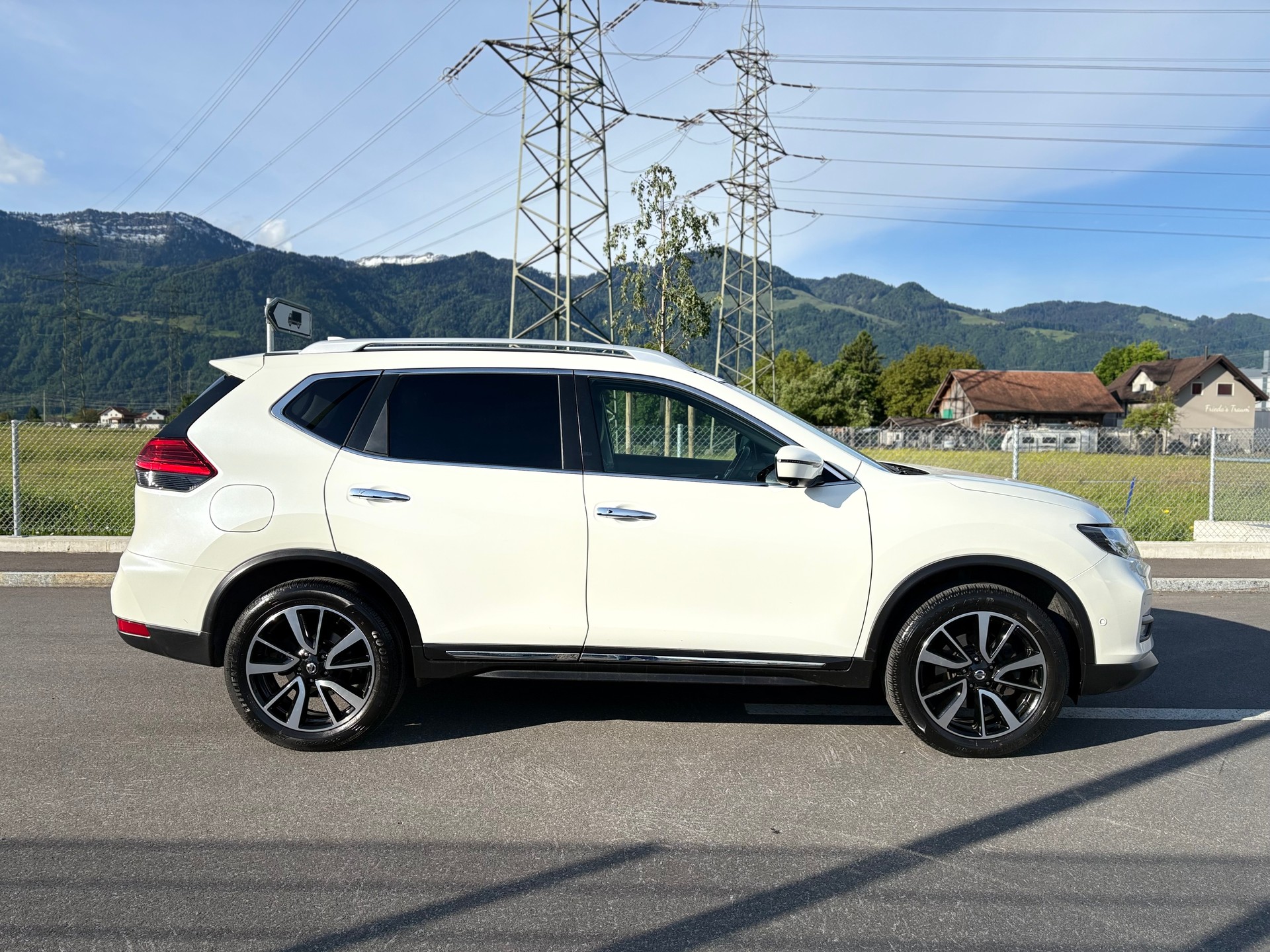 NISSAN X-Trail 1.7 dCi tekna Xtronic CVT ALL-MODE 4x4-showroom-element-2
