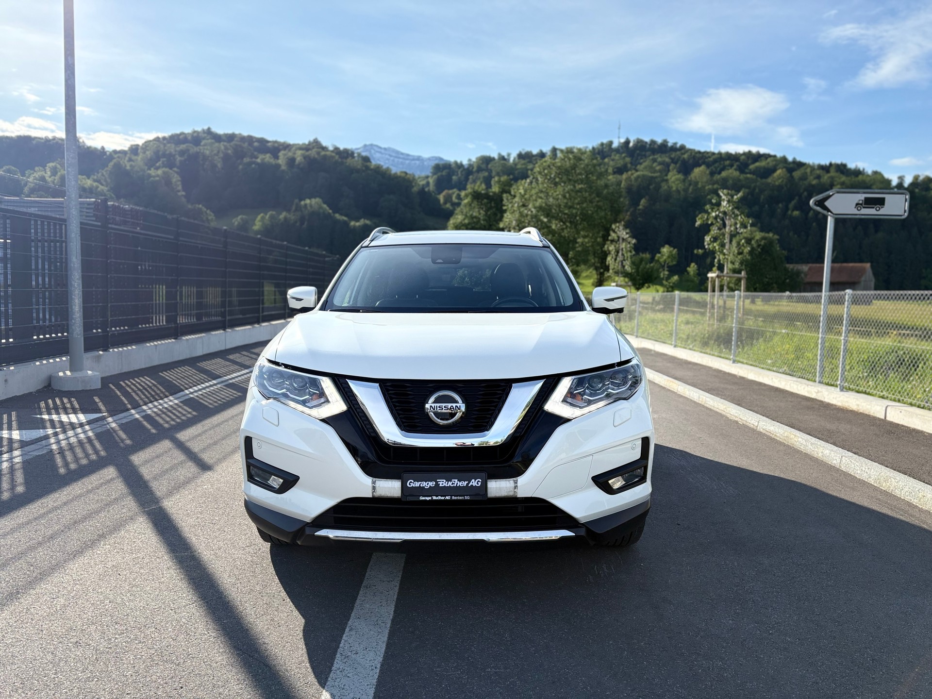 NISSAN X-Trail 1.7 dCi tekna Xtronic CVT ALL-MODE 4x4-image-7