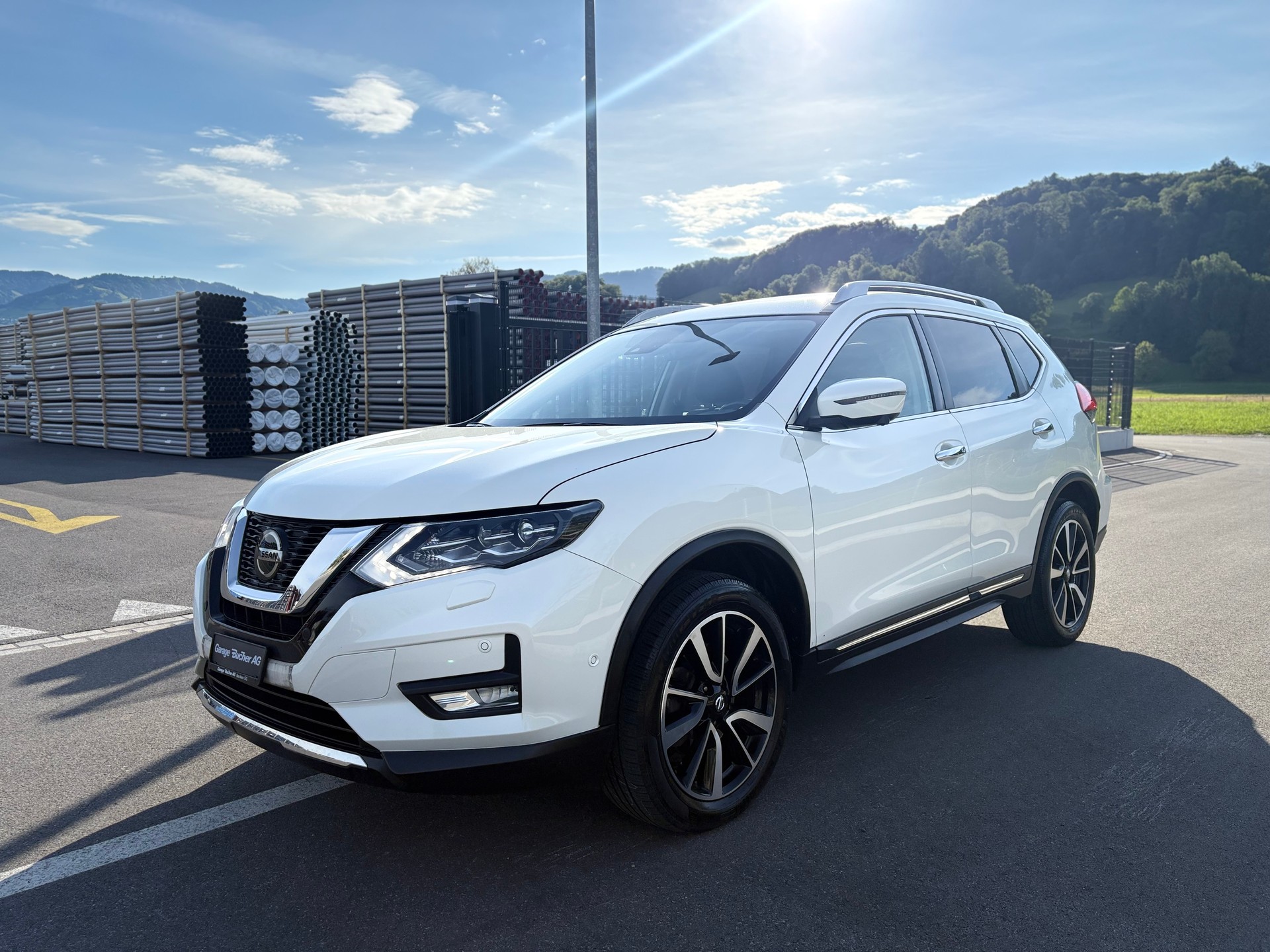 NISSAN X-Trail 1.7 dCi tekna Xtronic CVT ALL-MODE 4x4-image-6