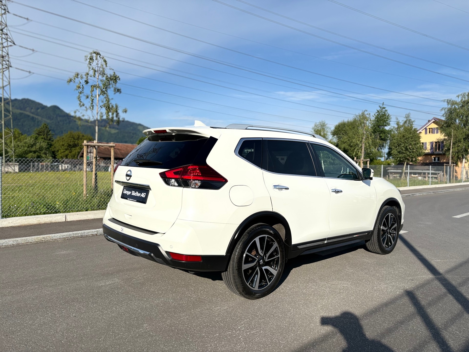 NISSAN X-Trail 1.7 dCi tekna Xtronic CVT ALL-MODE 4x4-showroom-element-3