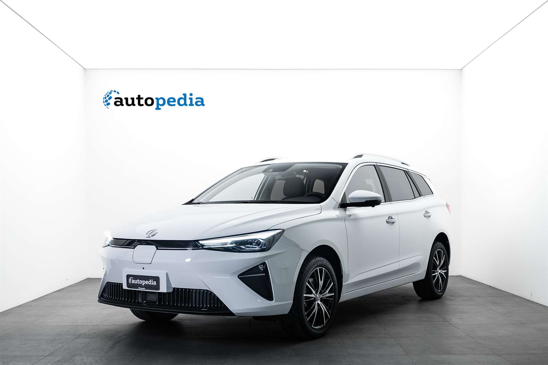 MG 5 EV 61kWh Luxury Automat