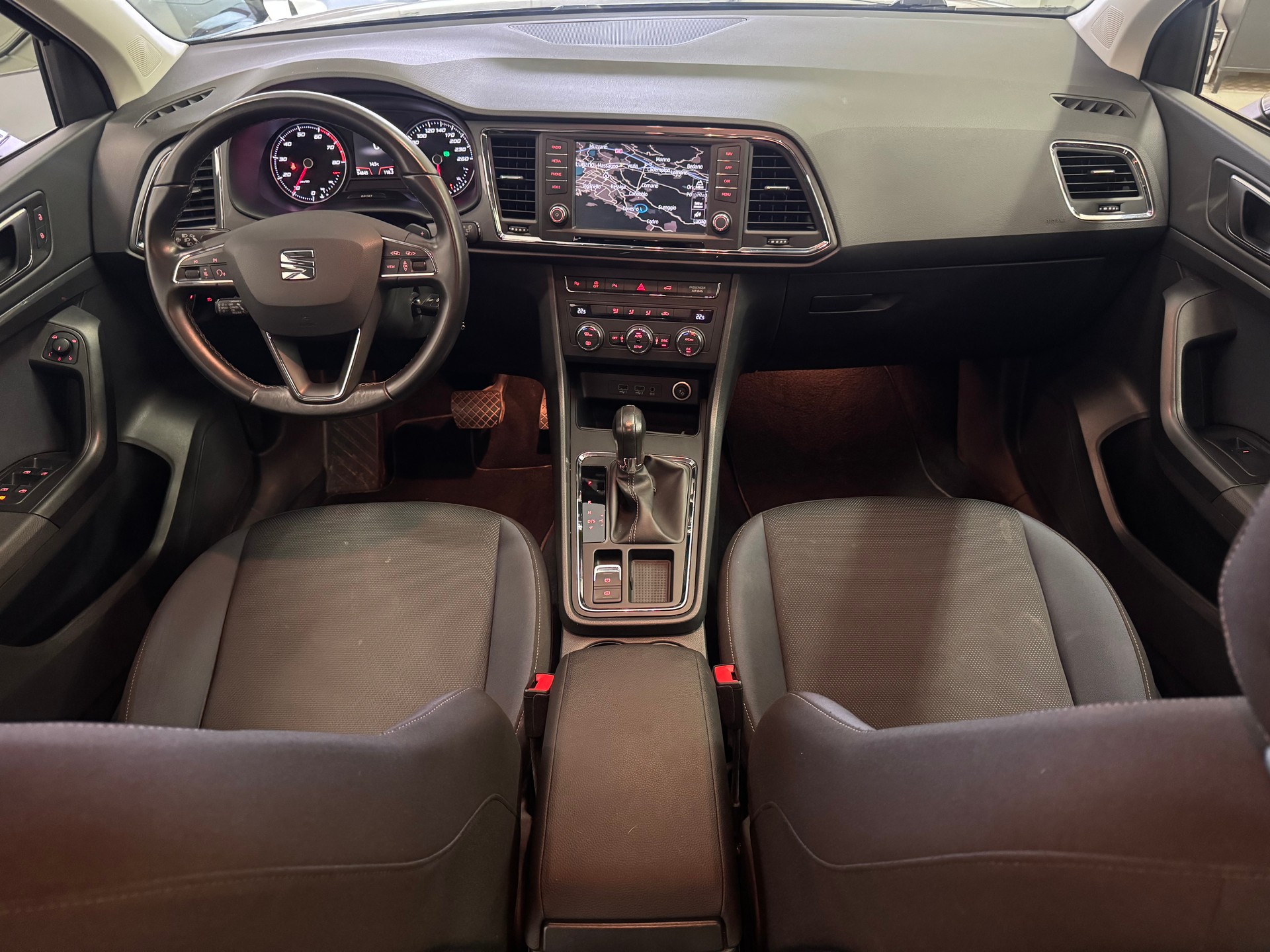 SEAT Ateca 1.5 TSI EVO DSG Style-image-8