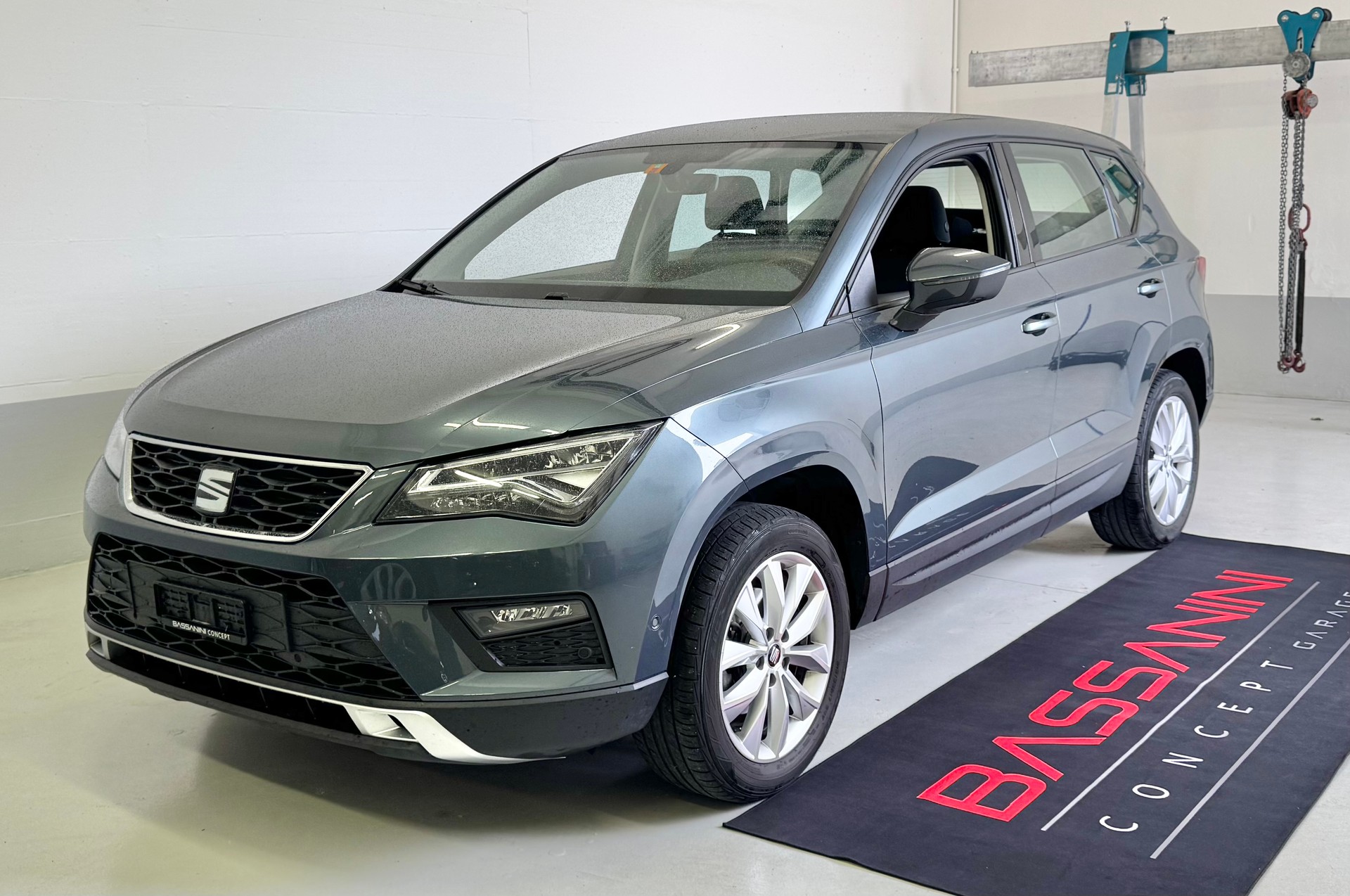 SEAT Ateca 1.5 TSI EVO DSG Style-image-1