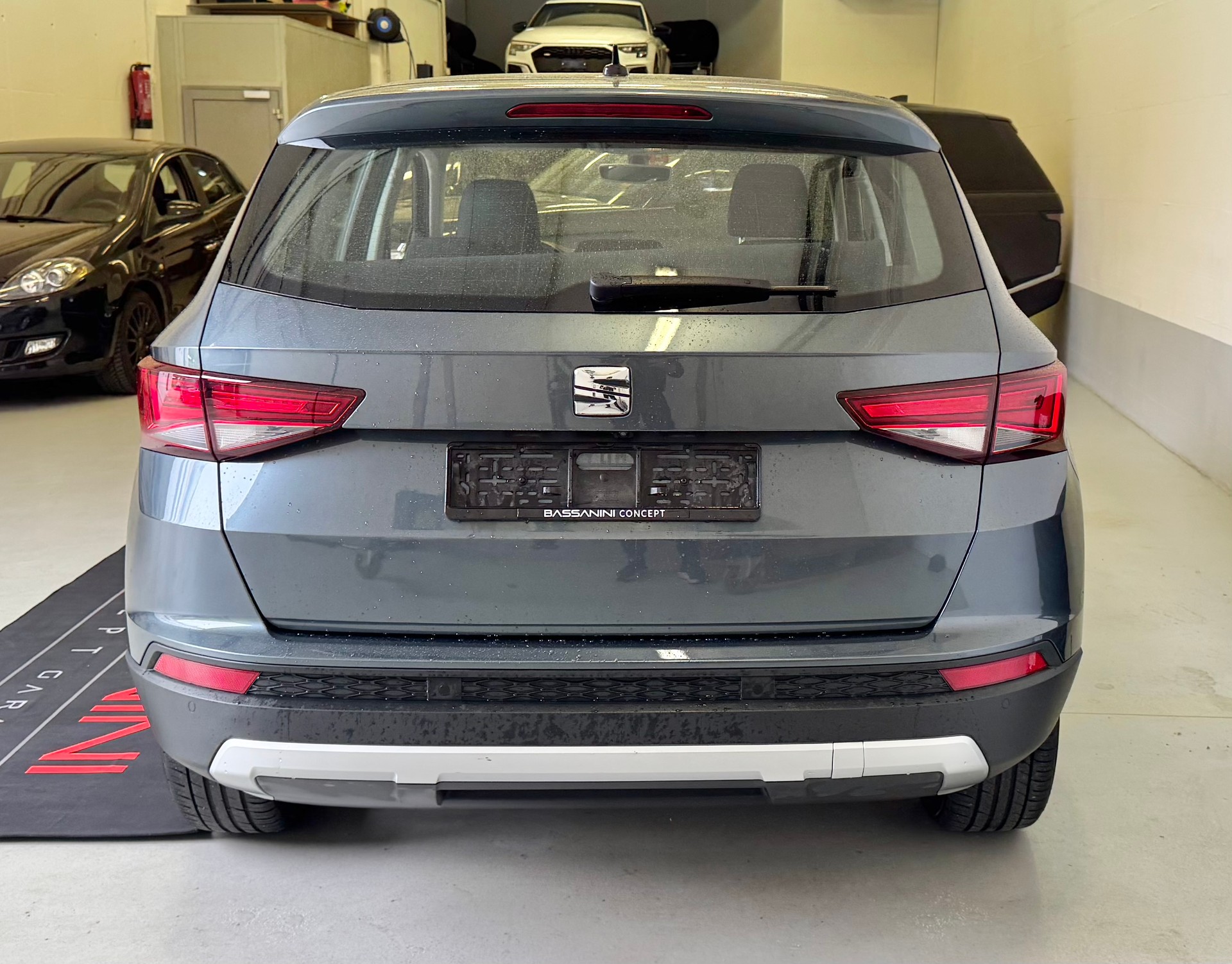 SEAT Ateca 1.5 TSI EVO DSG Style-image-4