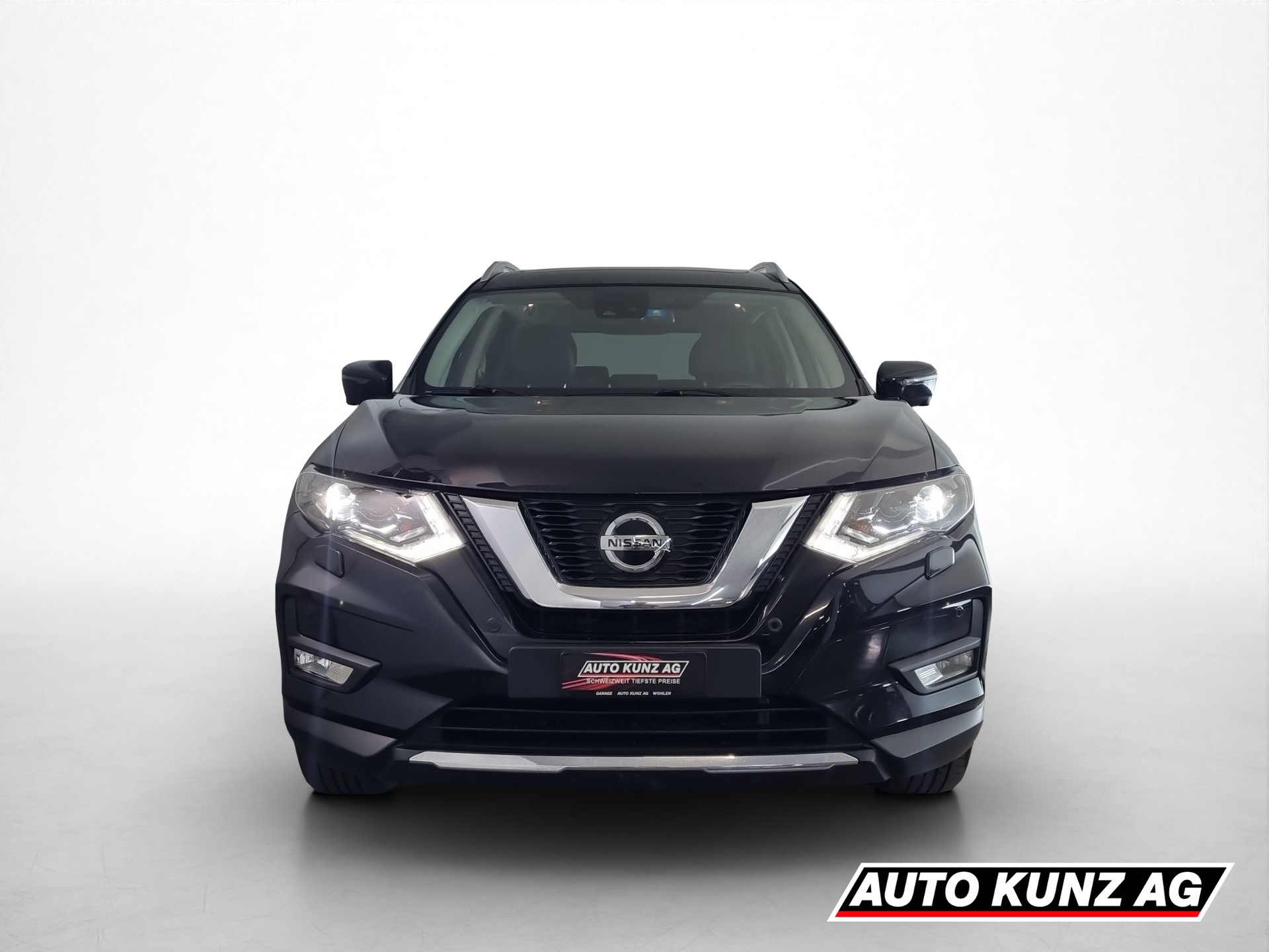 NISSAN X-Trail 1.7dCi acenta 4x4-image-1