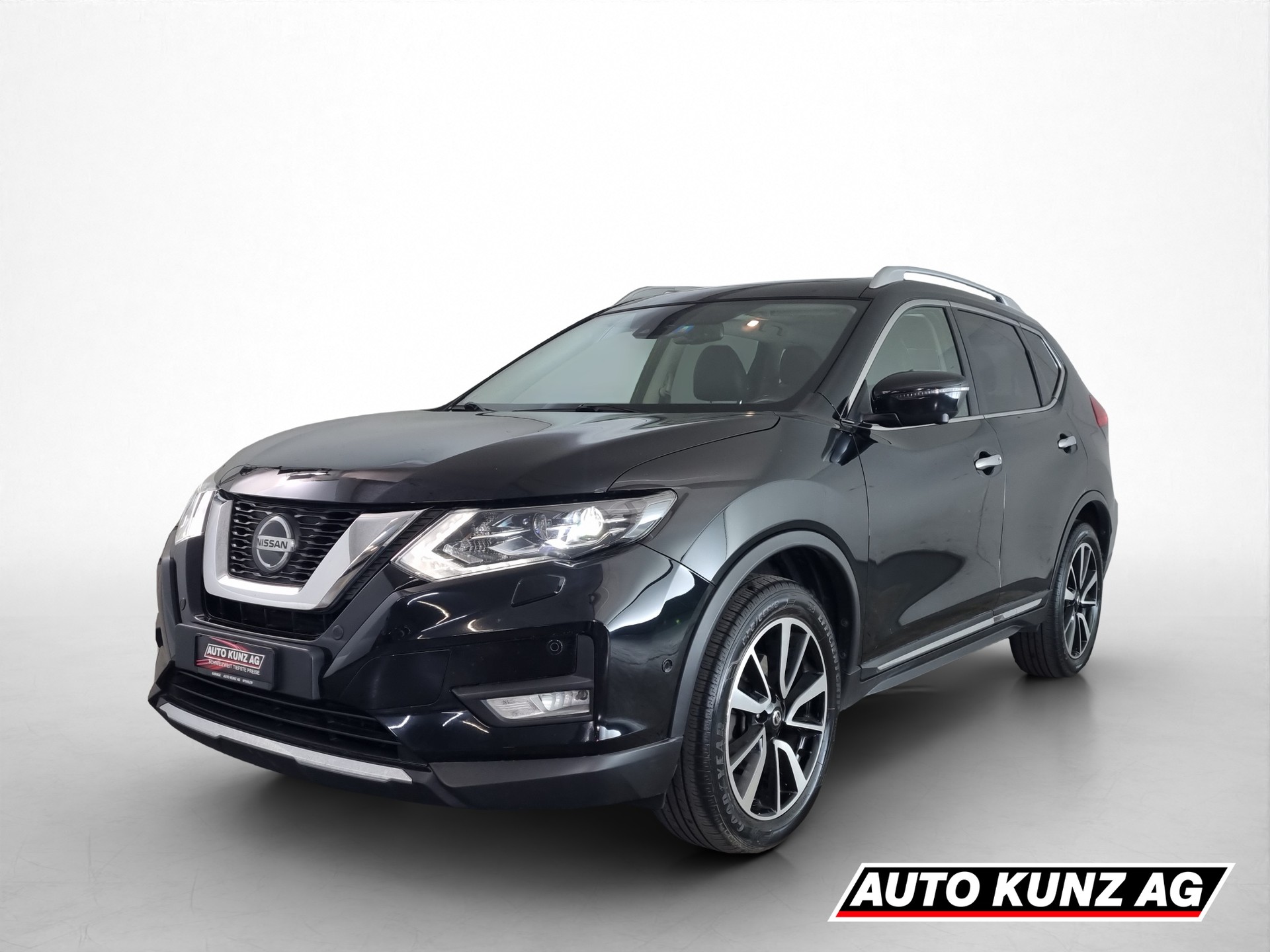 NISSAN X-Trail 1.7dCi acenta 4x4-image-0