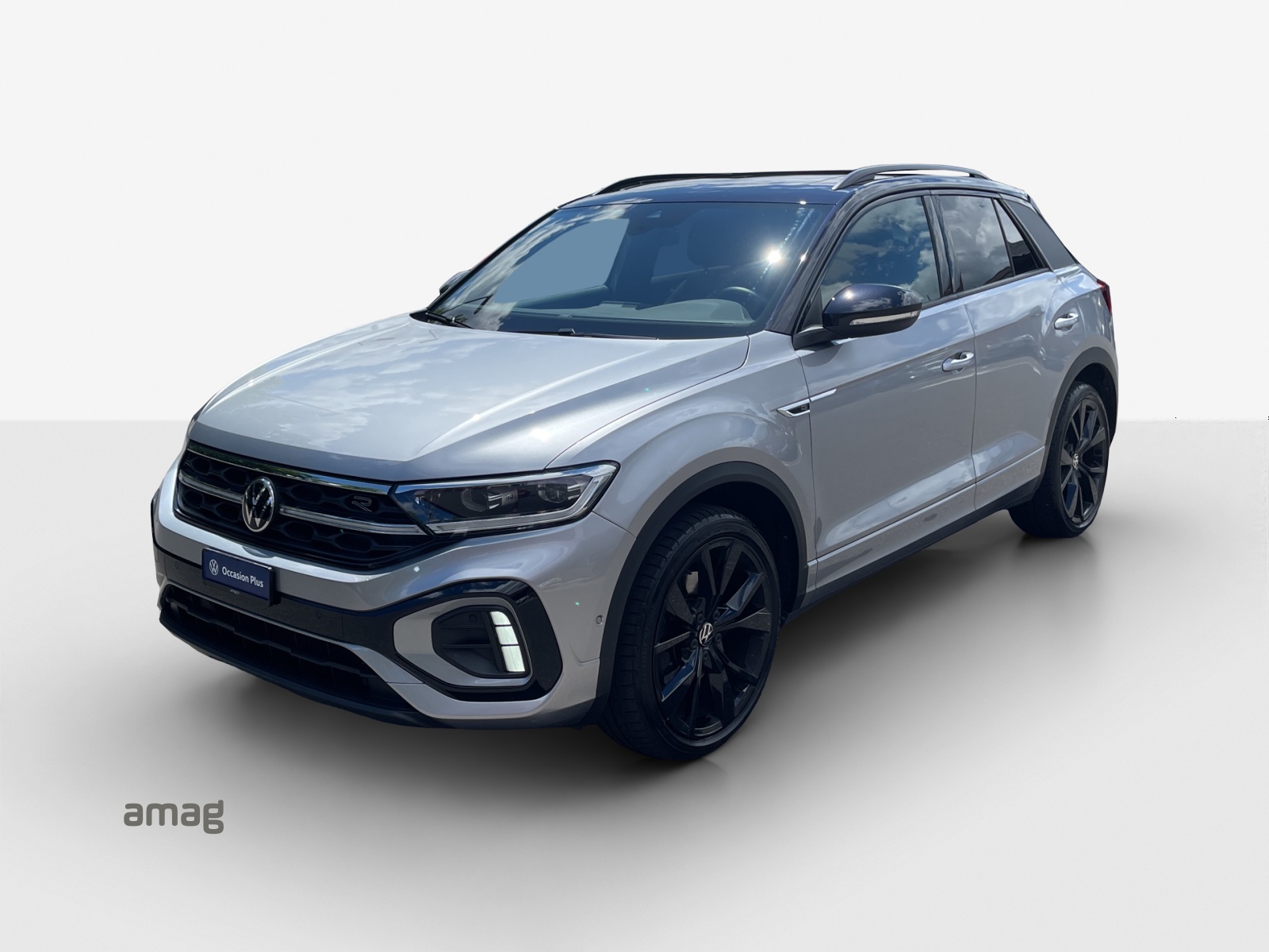 VW T-Roc 2.0 TSI R-Line DSG 4Motion