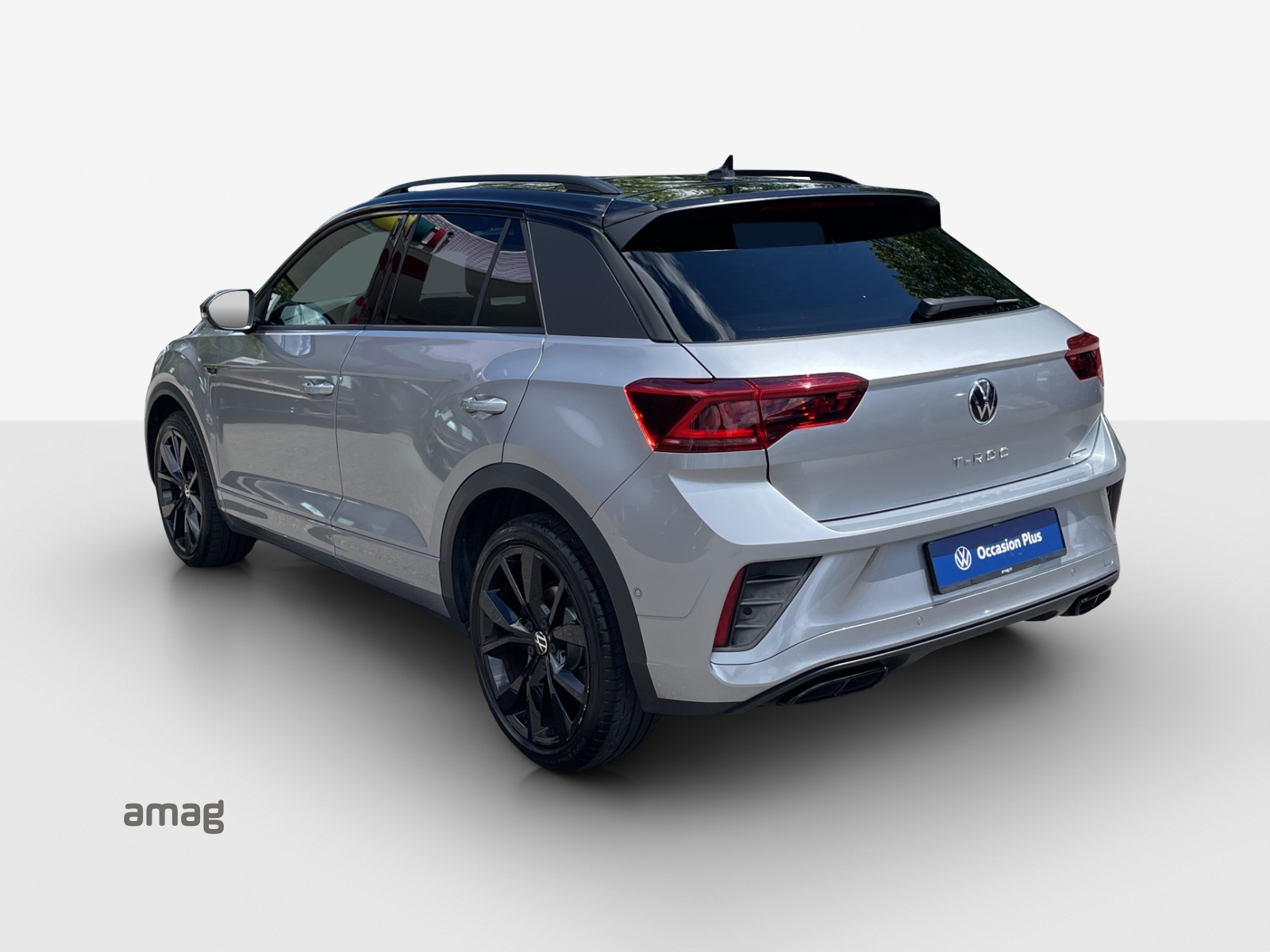 VW T-Roc 2.0 TSI R-Line DSG 4Motion-image-2