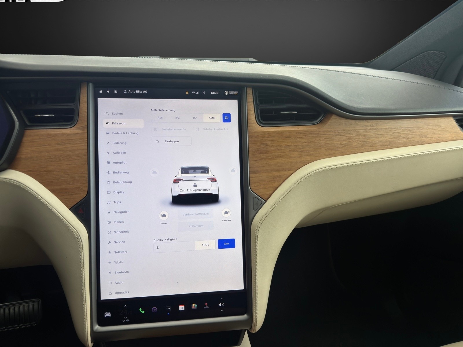 TESLA Model X Maximale-Reichweite mit 562 PS und revidierter Hochvoltbatterie-image-10