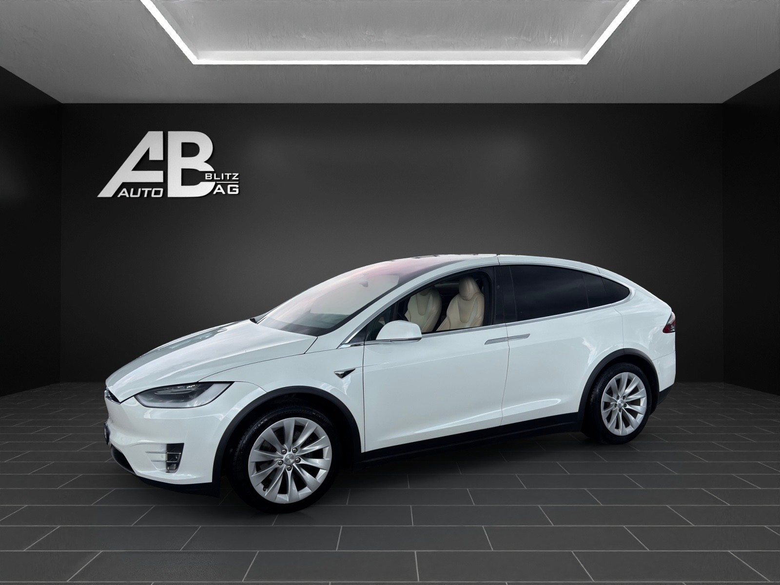 TESLA Model X Maximale-Reichweite mit 562 PS und revidierter Hochvoltbatterie-image-1