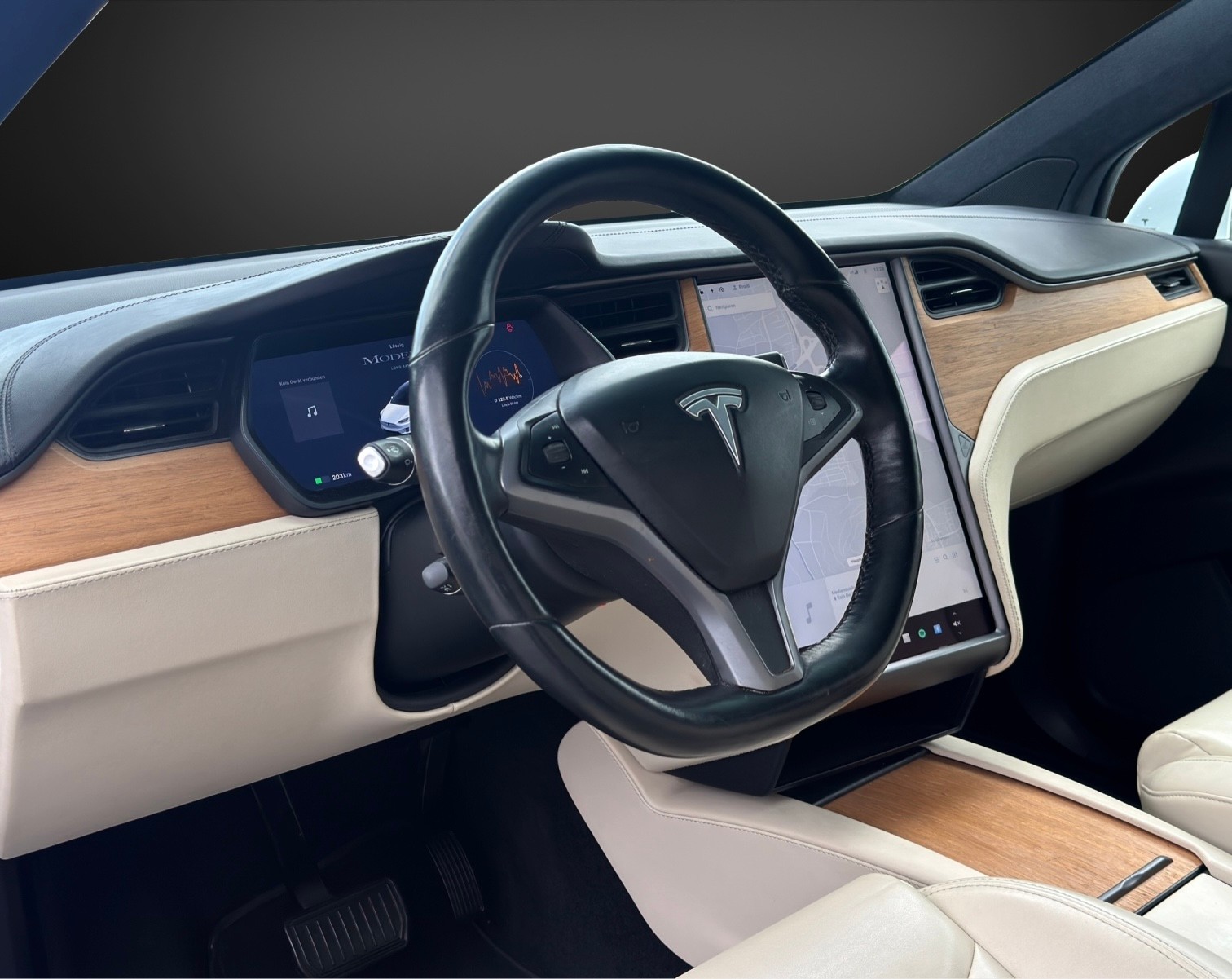 TESLA Model X Maximale-Reichweite mit 562 PS und revidierter Hochvoltbatterie-image-7