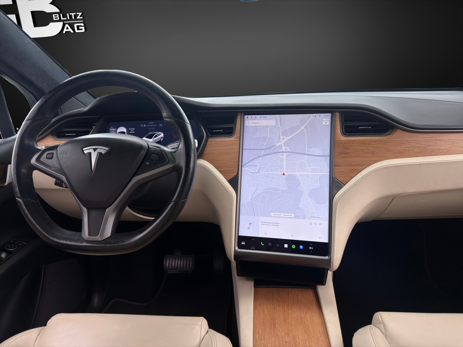TESLA Model X Maximale-Reichweite mit 562 PS und revidierter Hochvoltbatterie-image-9