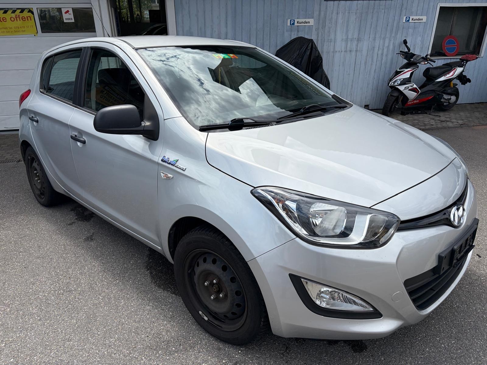 HYUNDAI i20 1.2 Comfort-image-1