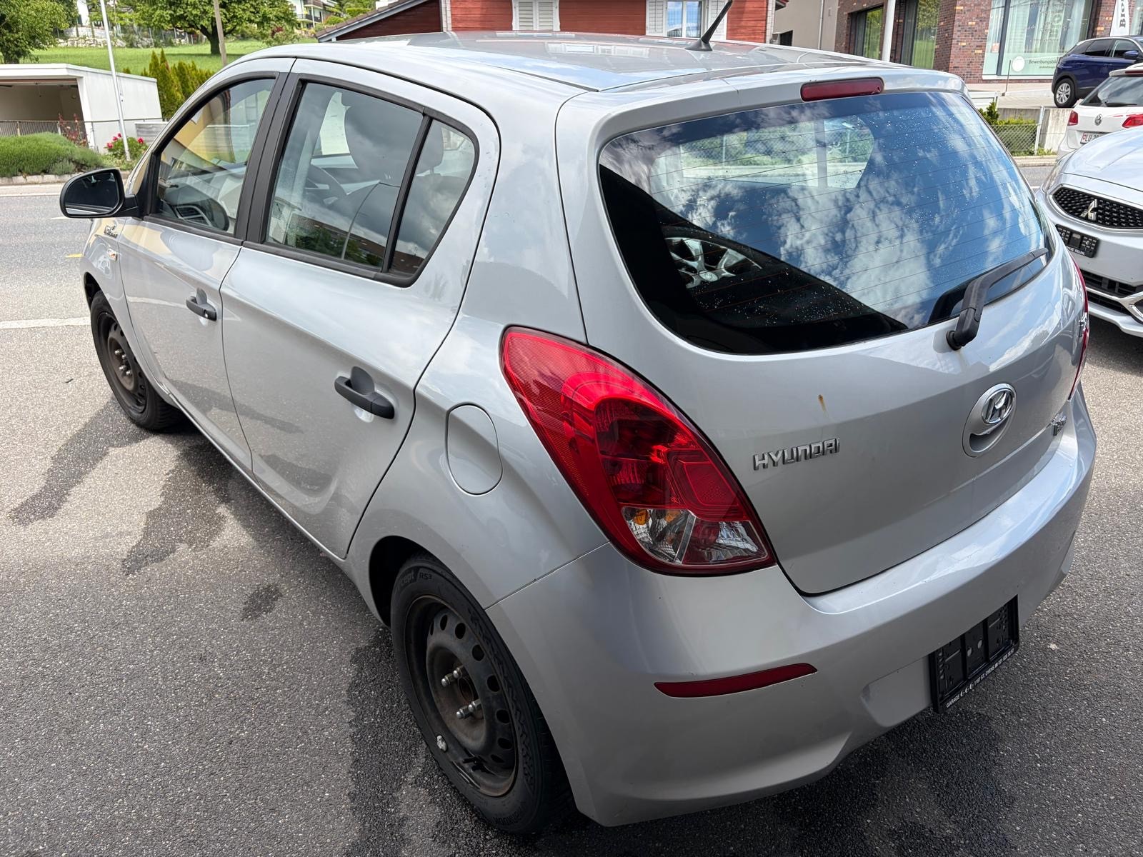 HYUNDAI i20 1.2 Comfort-image-5