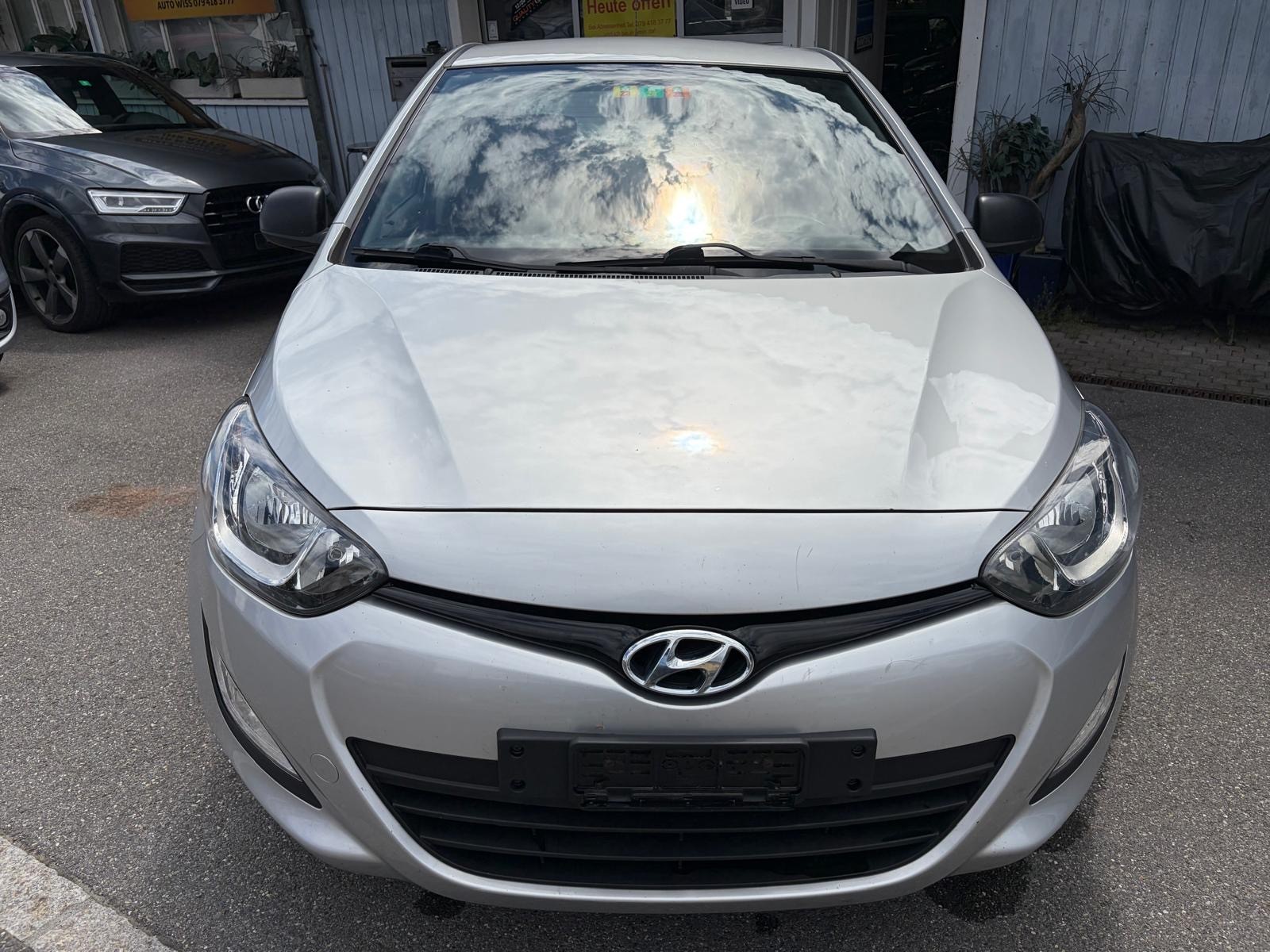 HYUNDAI i20 1.2 Comfort-image-0