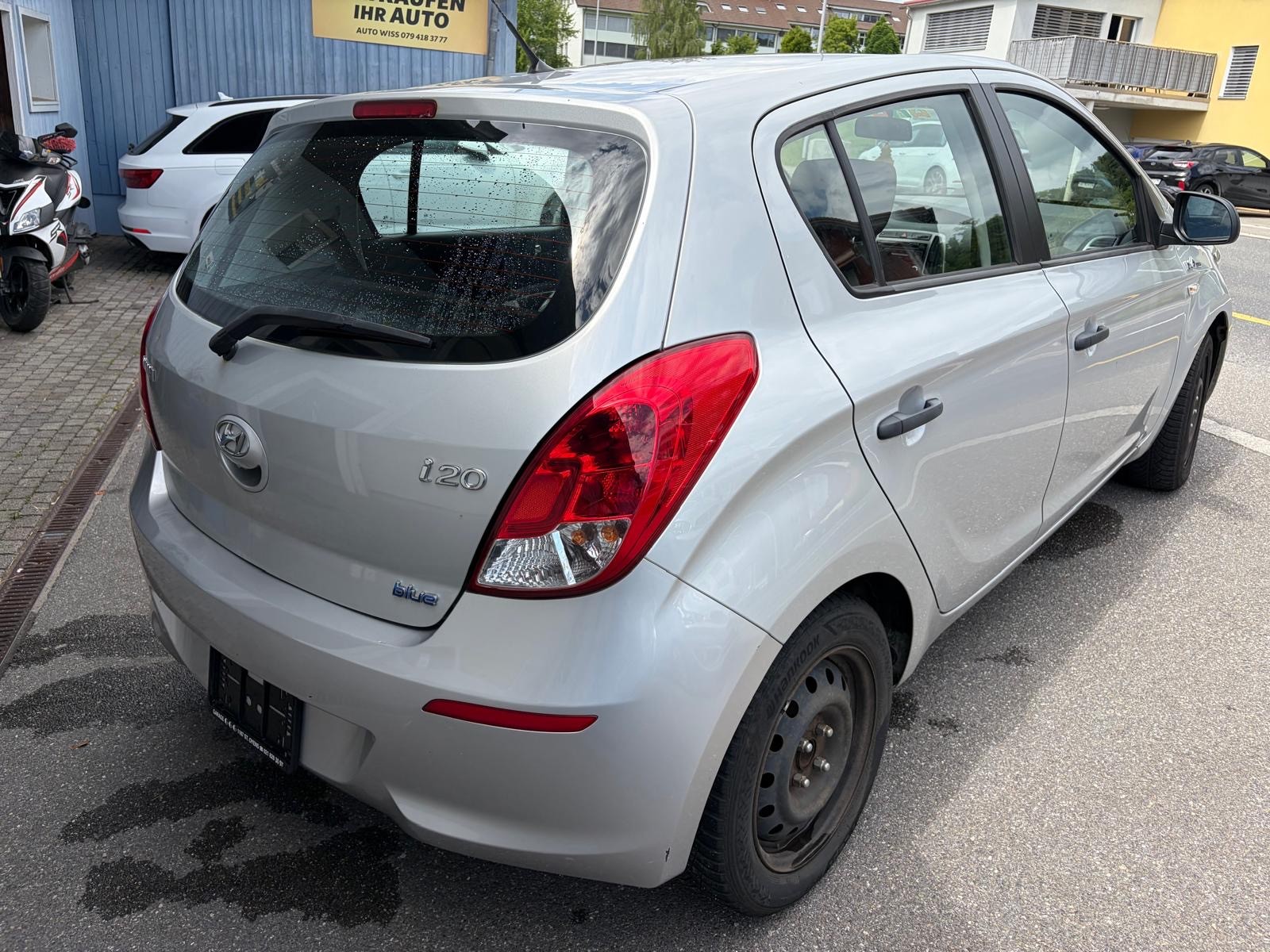 HYUNDAI i20 1.2 Comfort-image-7