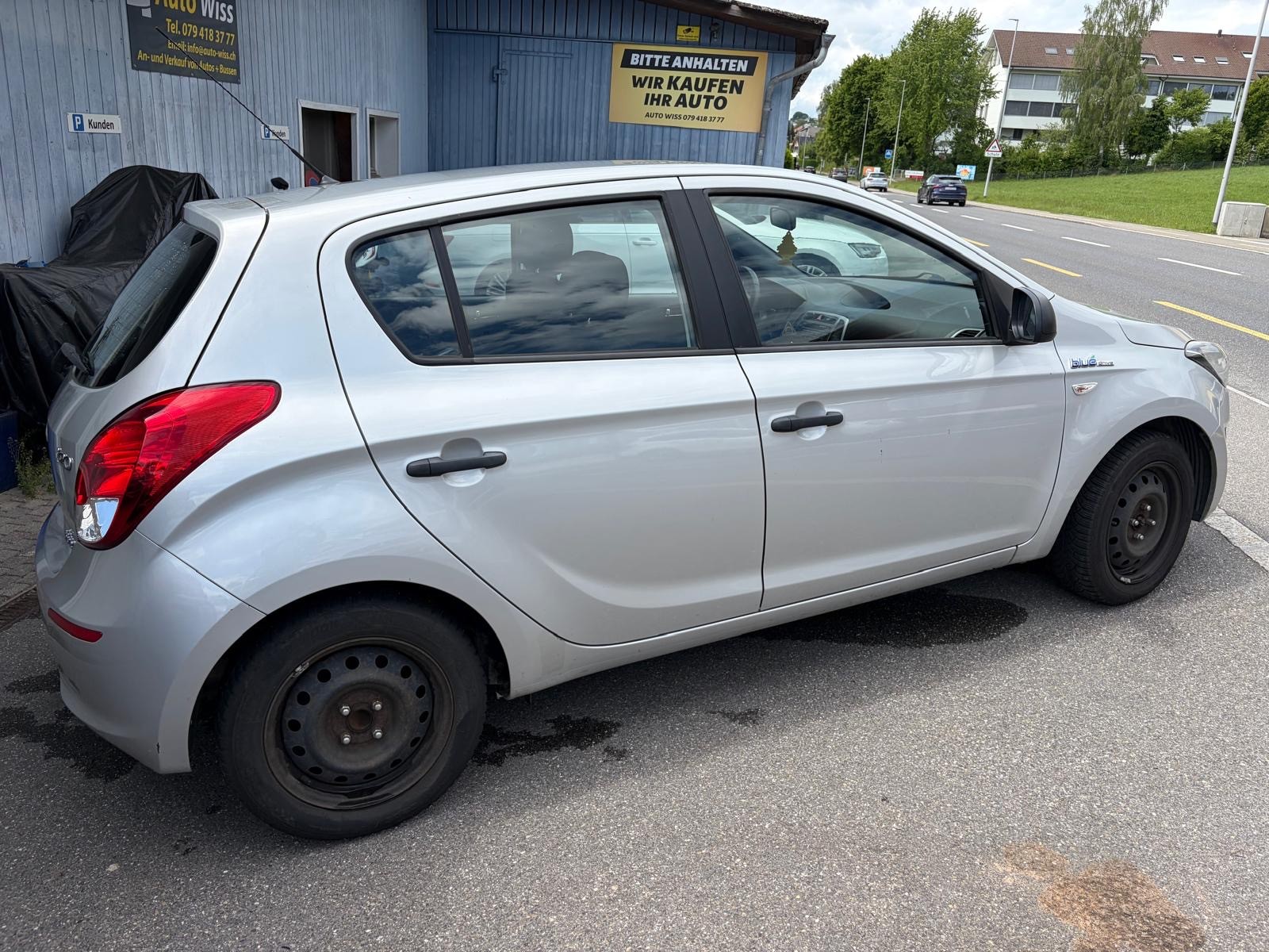 HYUNDAI i20 1.2 Comfort-image-4