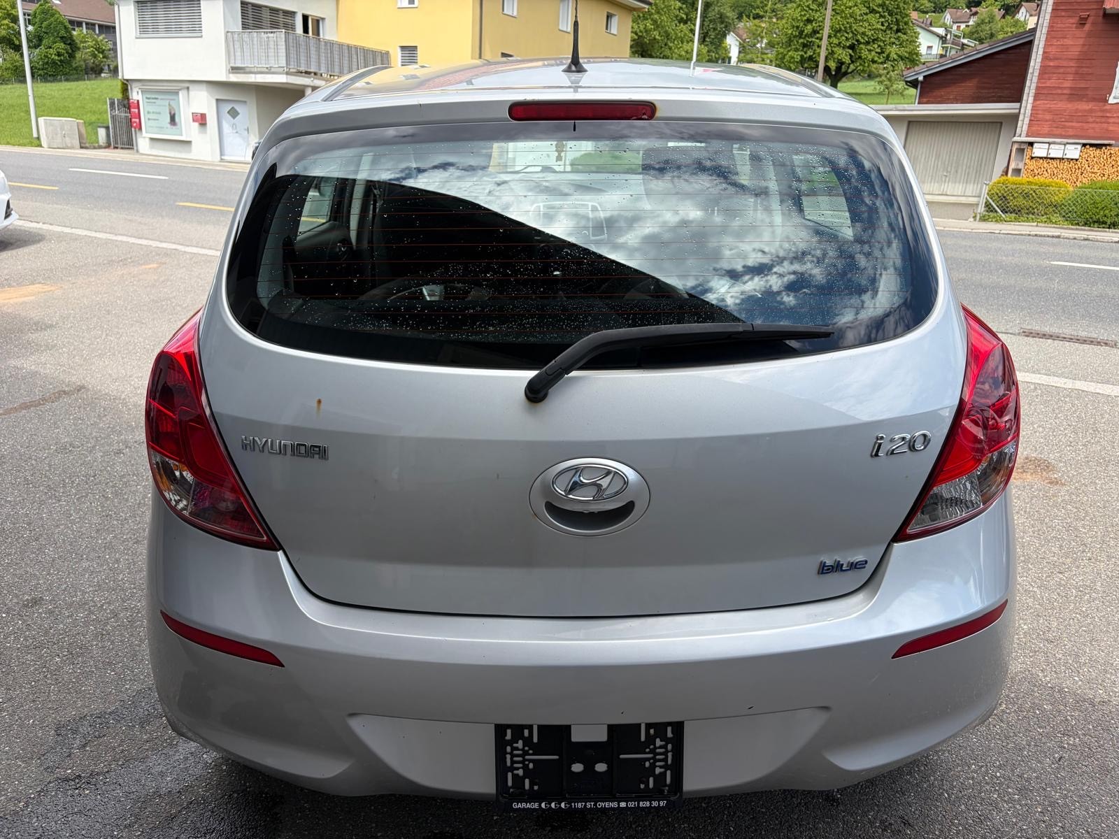 HYUNDAI i20 1.2 Comfort-image-6