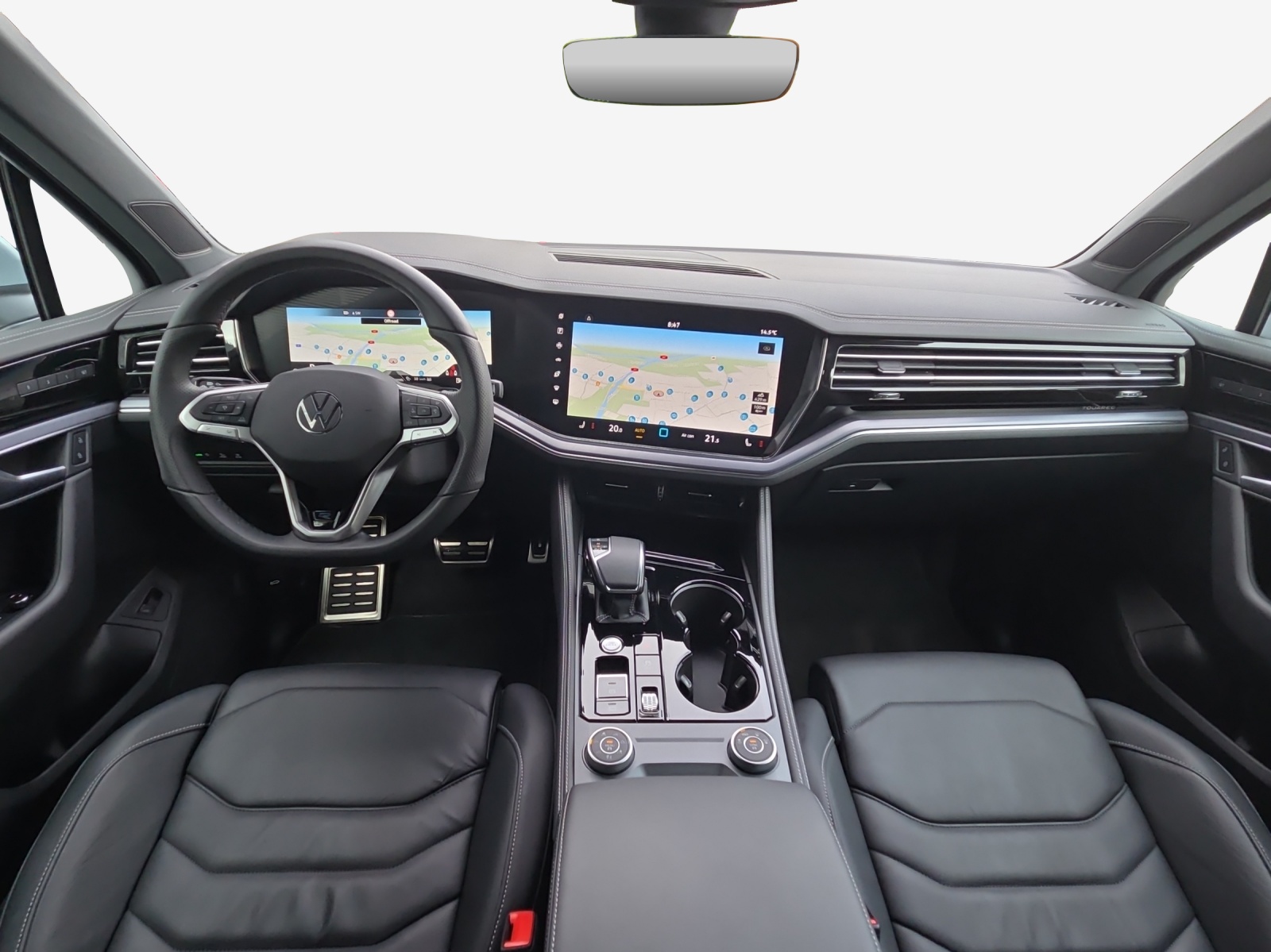 VW Touareg 3.0 TDI R-Line Tiptronic-image-8