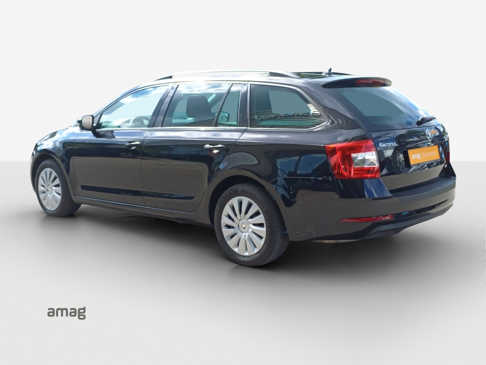 SKODA Octavia Combi 2.0 TDI Ambition 4x4 DSG-image-2