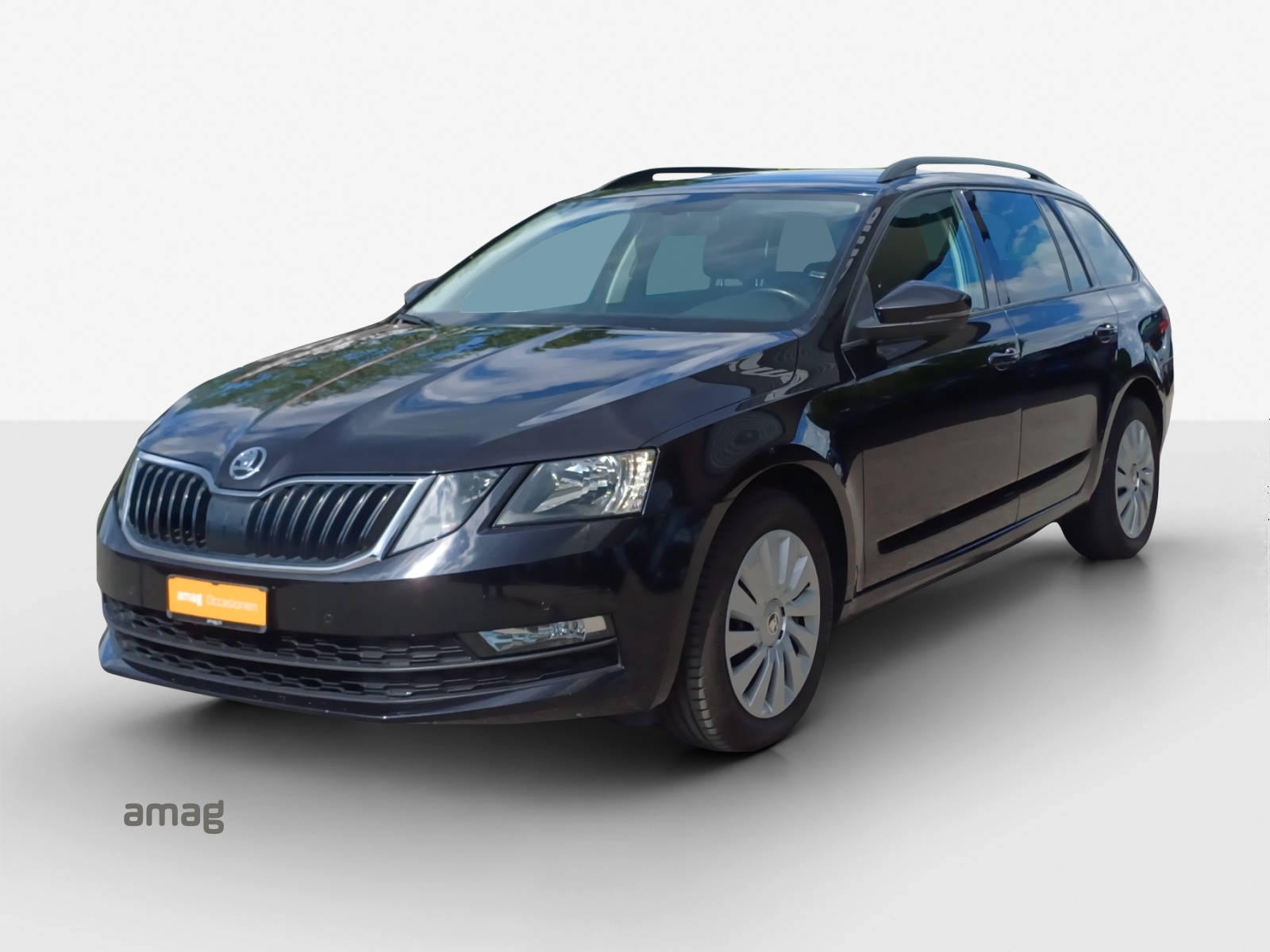 SKODA Octavia Combi 2.0 TDI Ambition 4x4 DSG-image-0