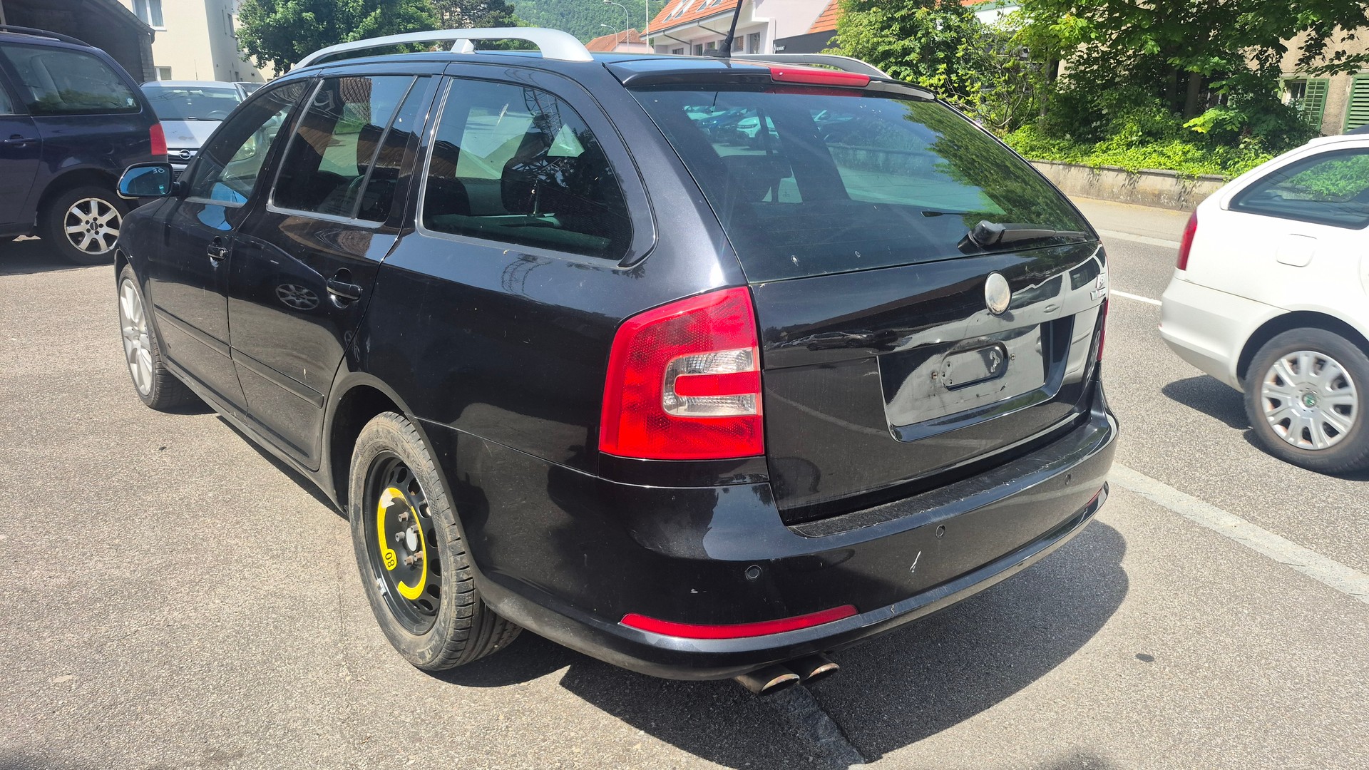 SKODA Octavia 2.0 TFSI RS-image-5