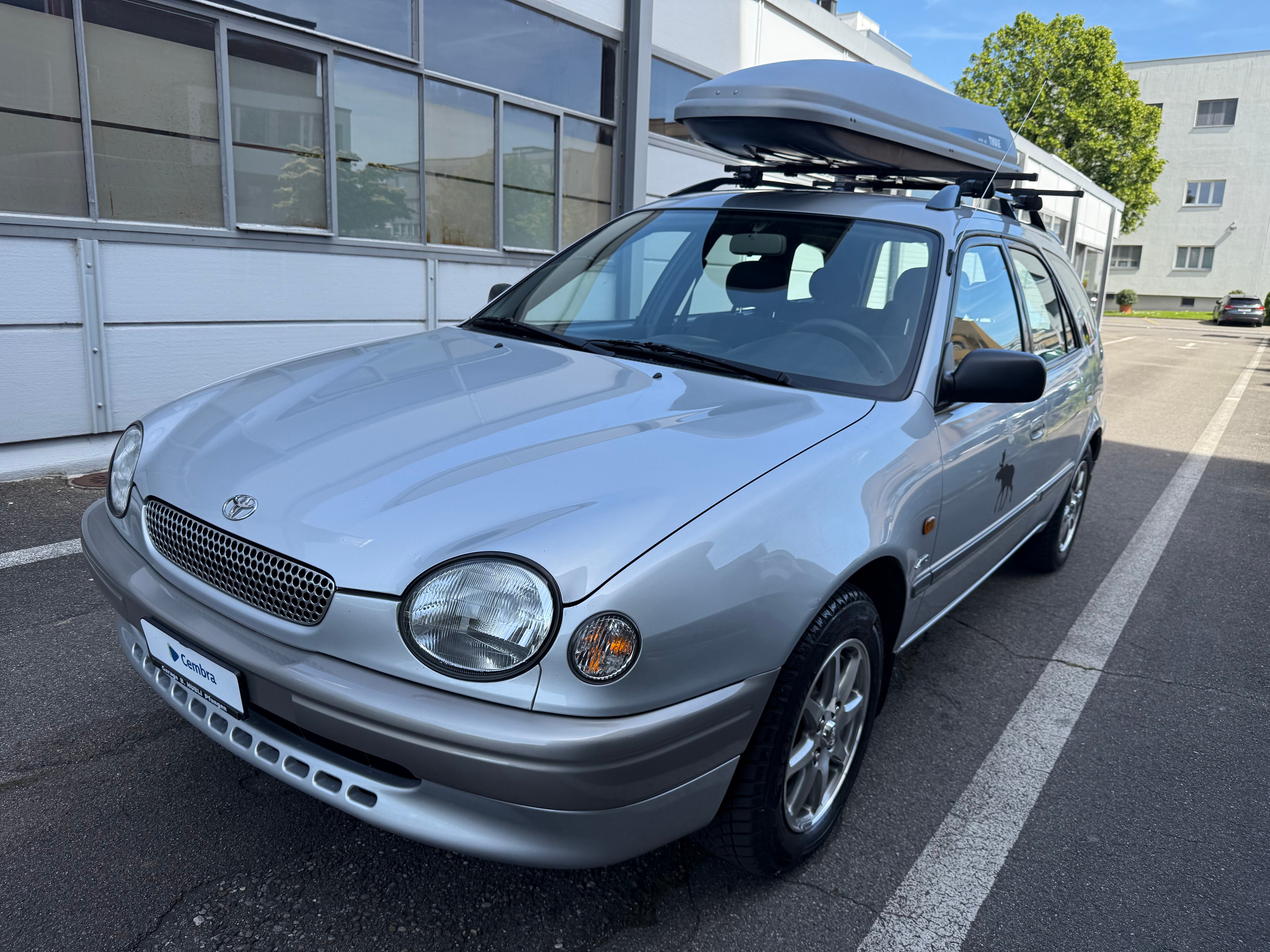 Car photo