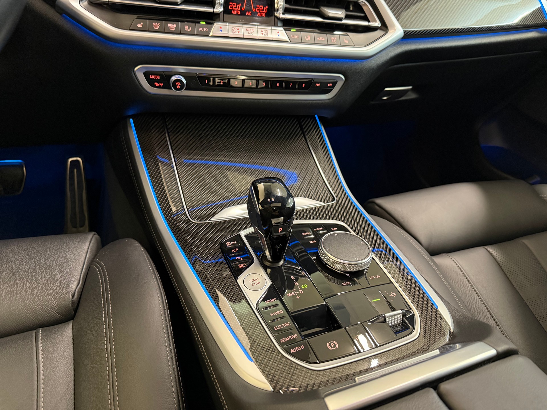 BMW X5 xDrive45e M Sport Steptronic-image-23