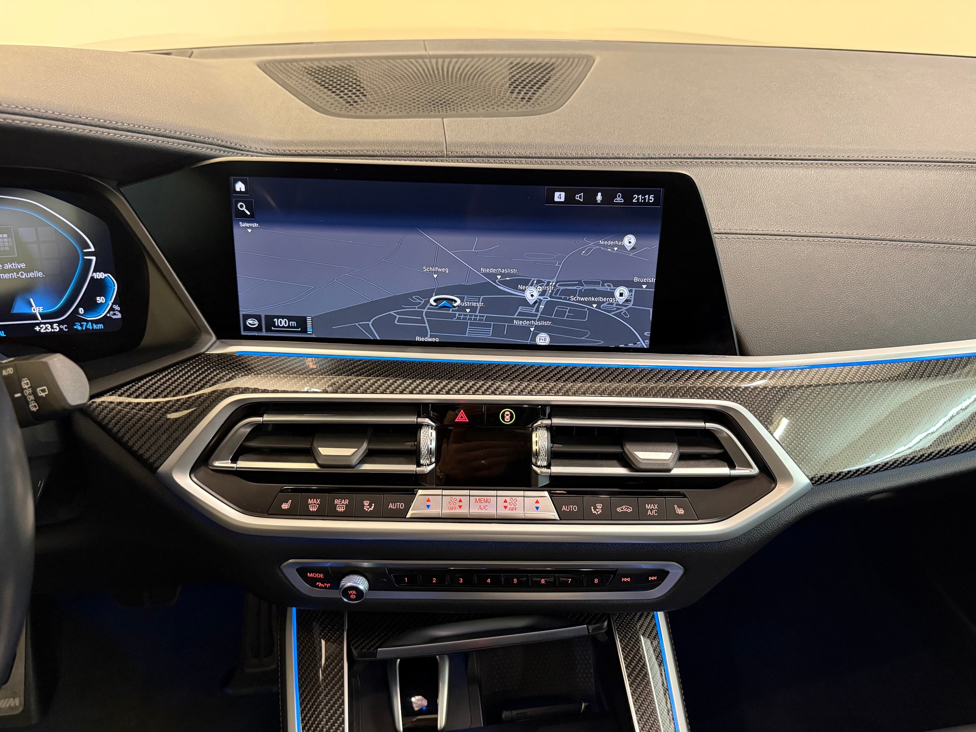 BMW X5 xDrive45e M Sport Steptronic-image-19