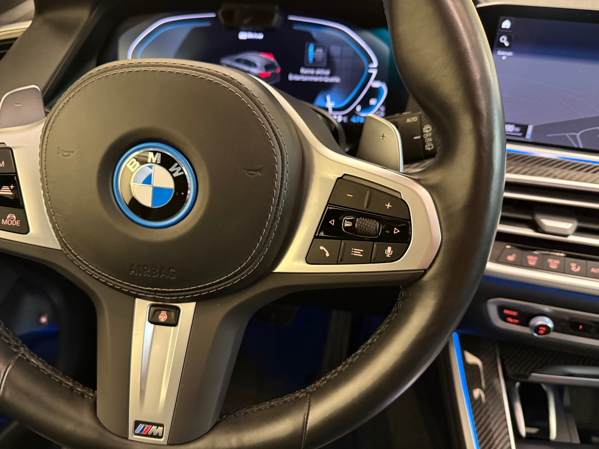 BMW X5 xDrive45e M Sport Steptronic-image-18
