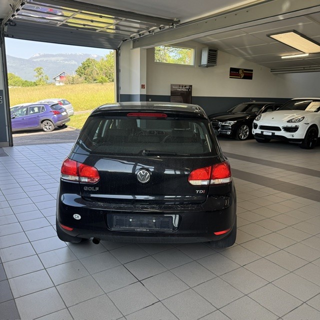 VW Golf 1.6 TDI Comfortline-image-3