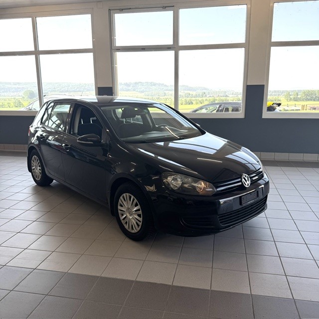 VW Golf 1.6 TDI Comfortline-image-1