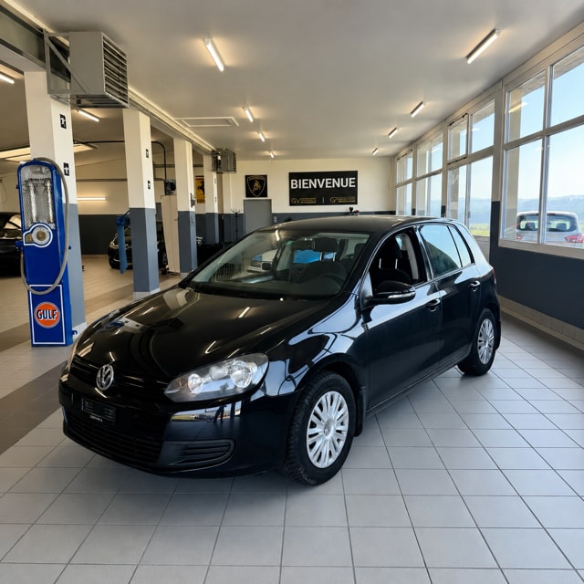 VW Golf 1.6 TDI Comfortline-image-0