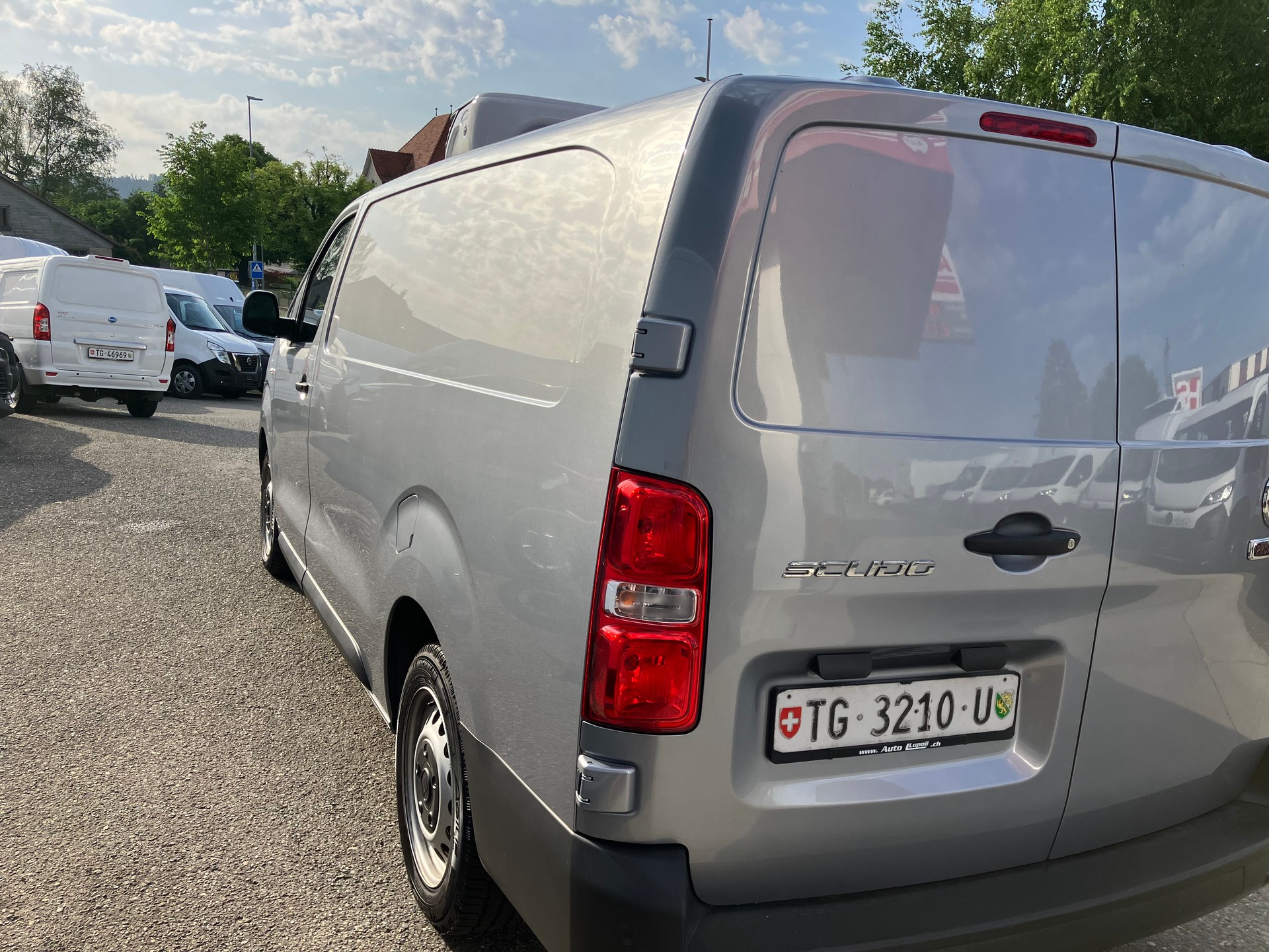 FIAT Scudo 2.0 MJ L3 Pro Top-image-2