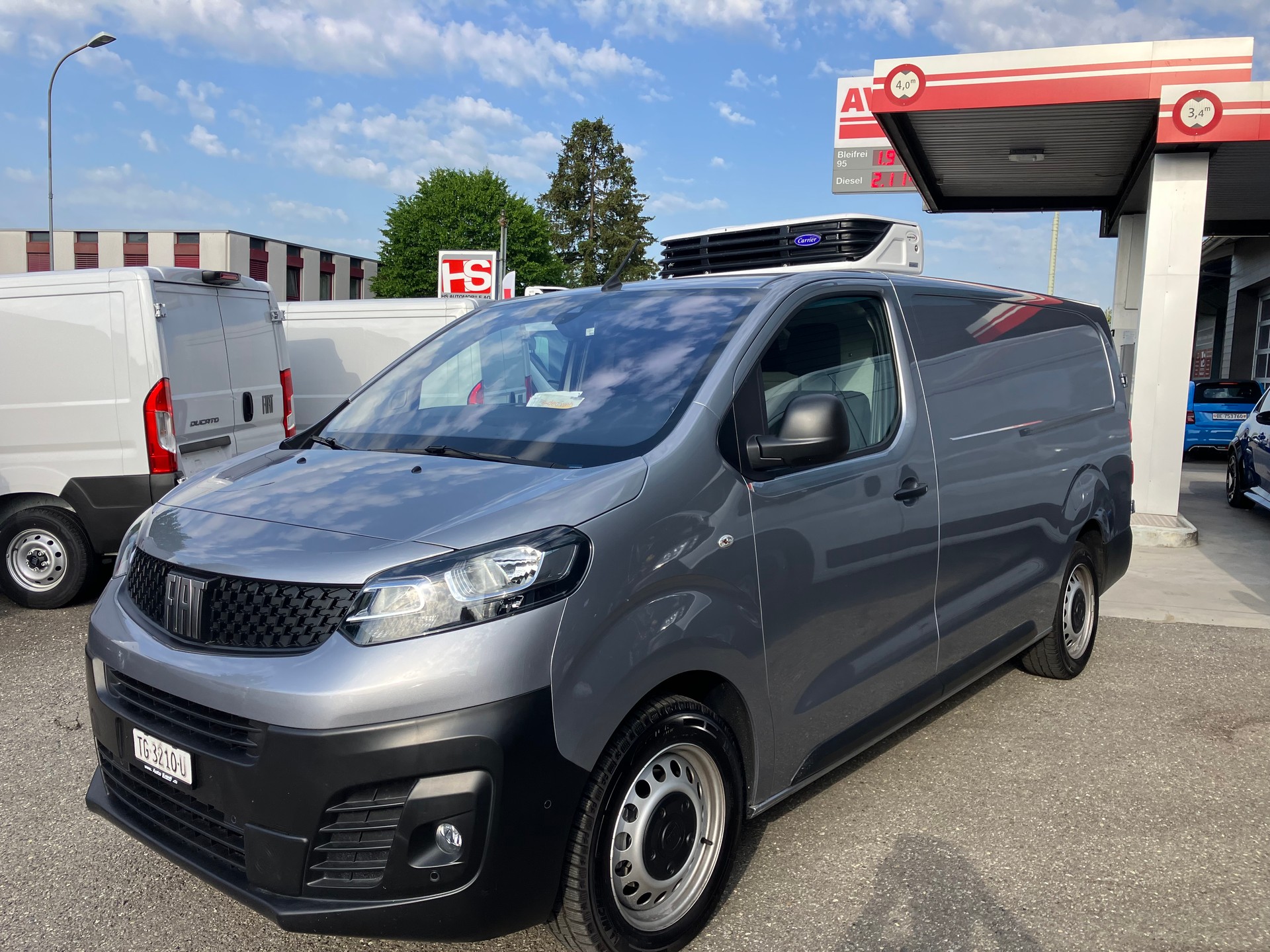 FIAT Scudo 2.0 MJ L3 Pro Top-image-1