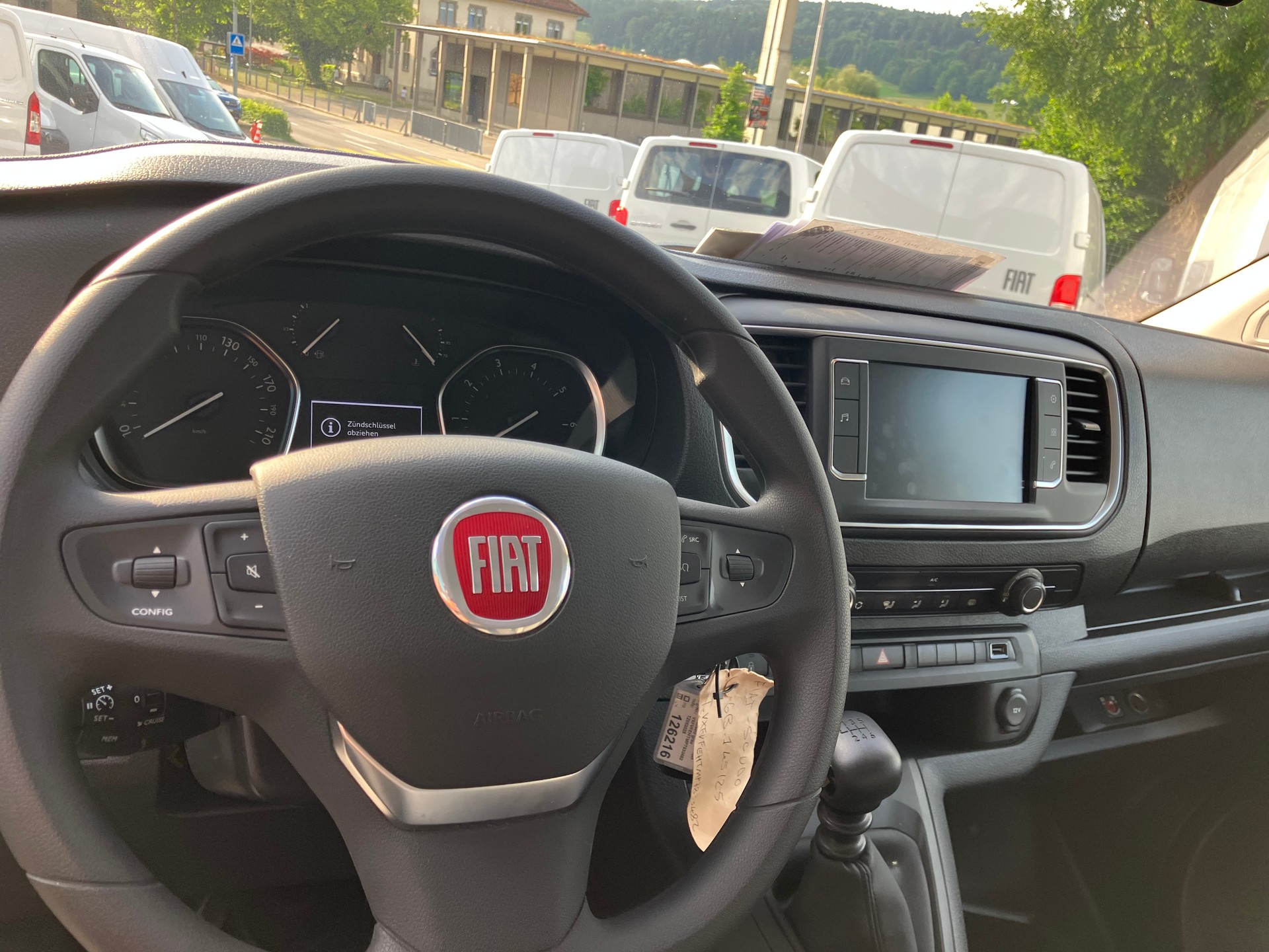 FIAT Scudo 2.0 MJ L3 Pro Top-image-9