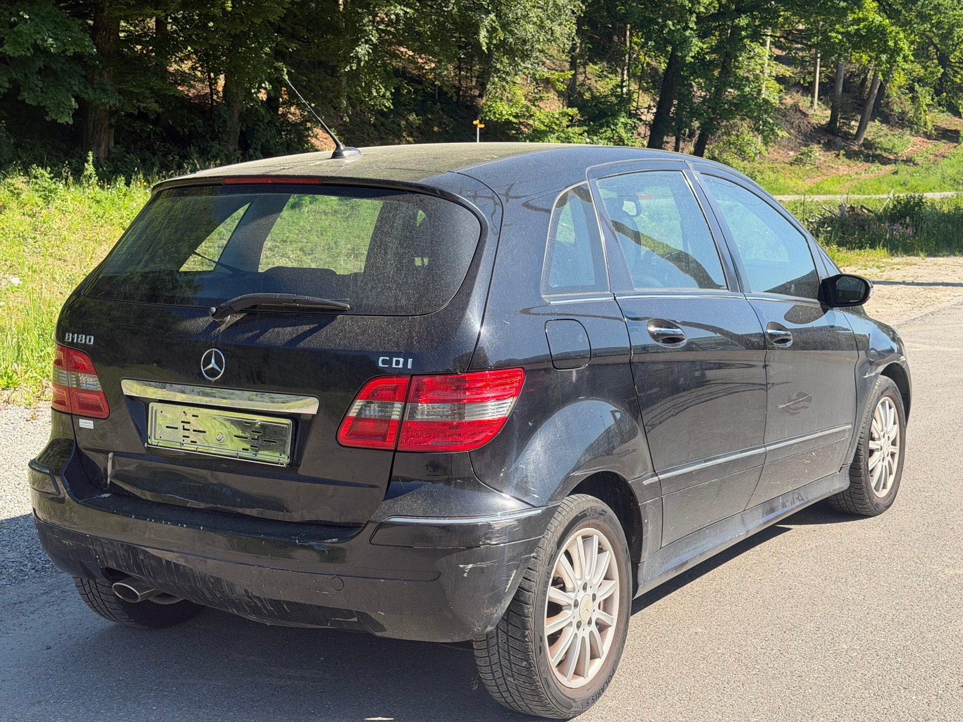 MERCEDES-BENZ B 180 CDI-image-2
