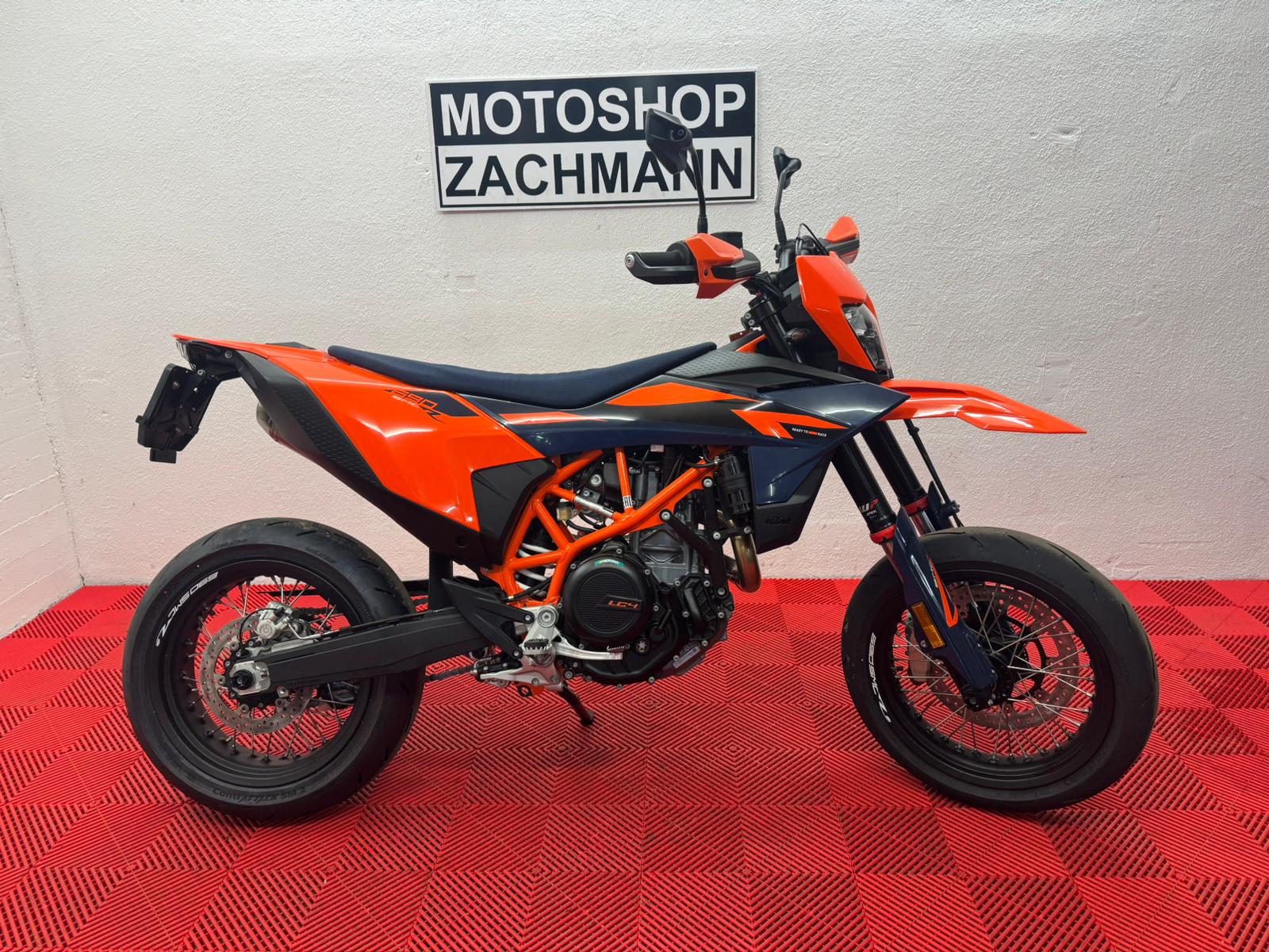 KTM 690 SMC R
