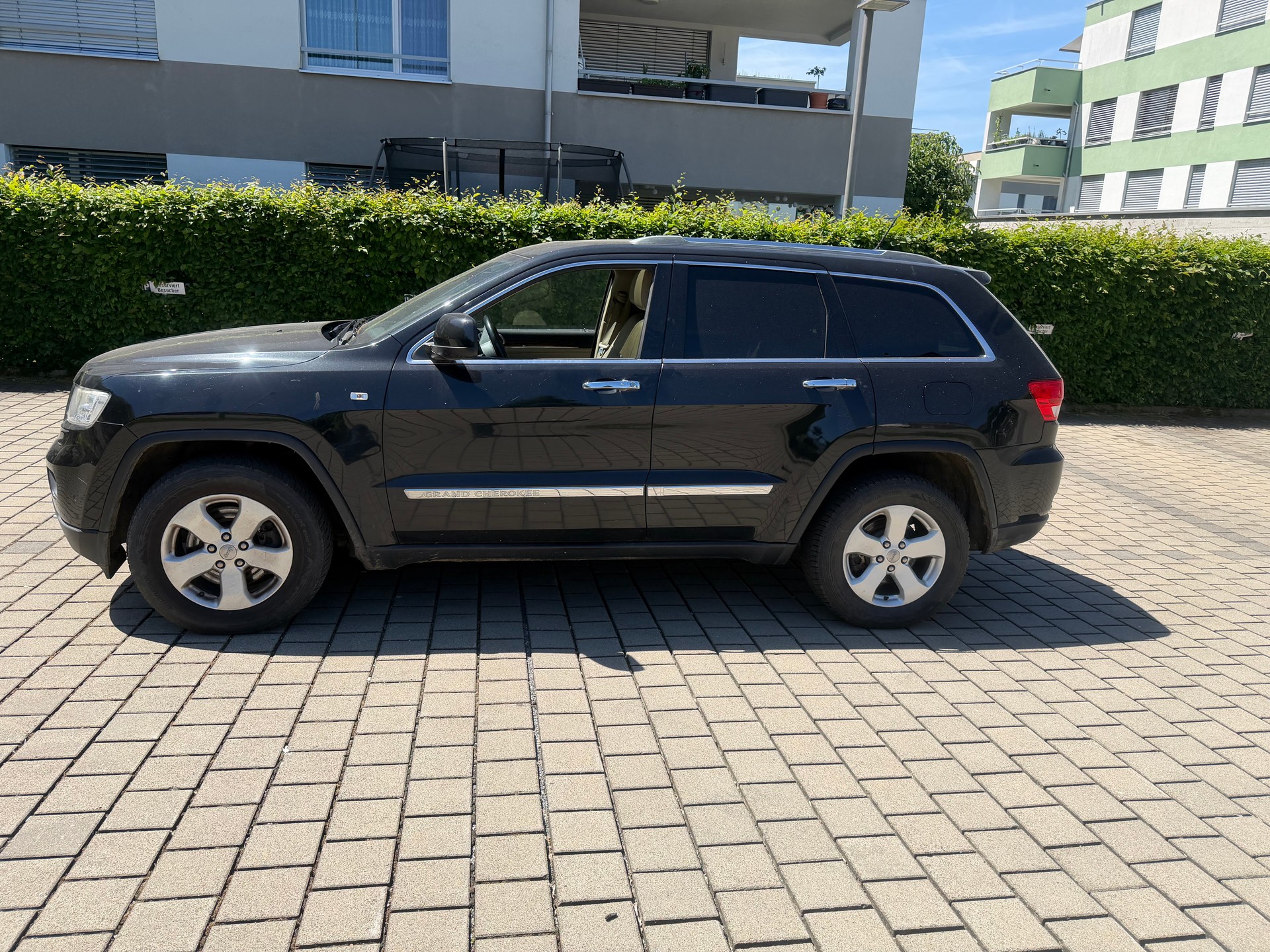JEEP Grand Cherokee CRD-image-14