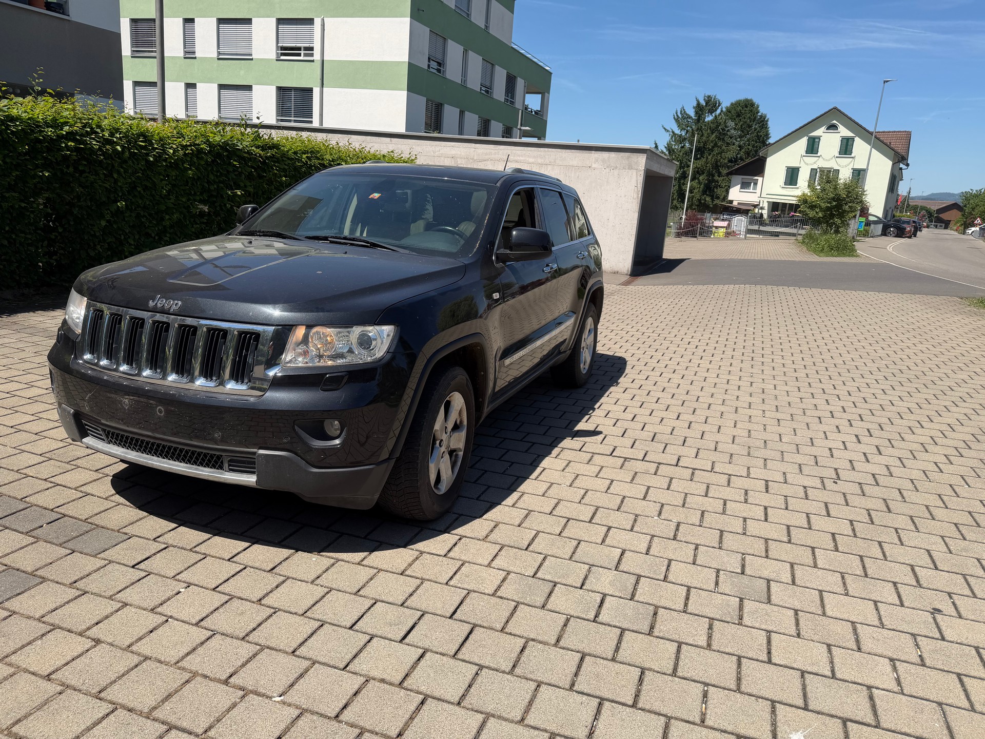JEEP Grand Cherokee CRD-image-2