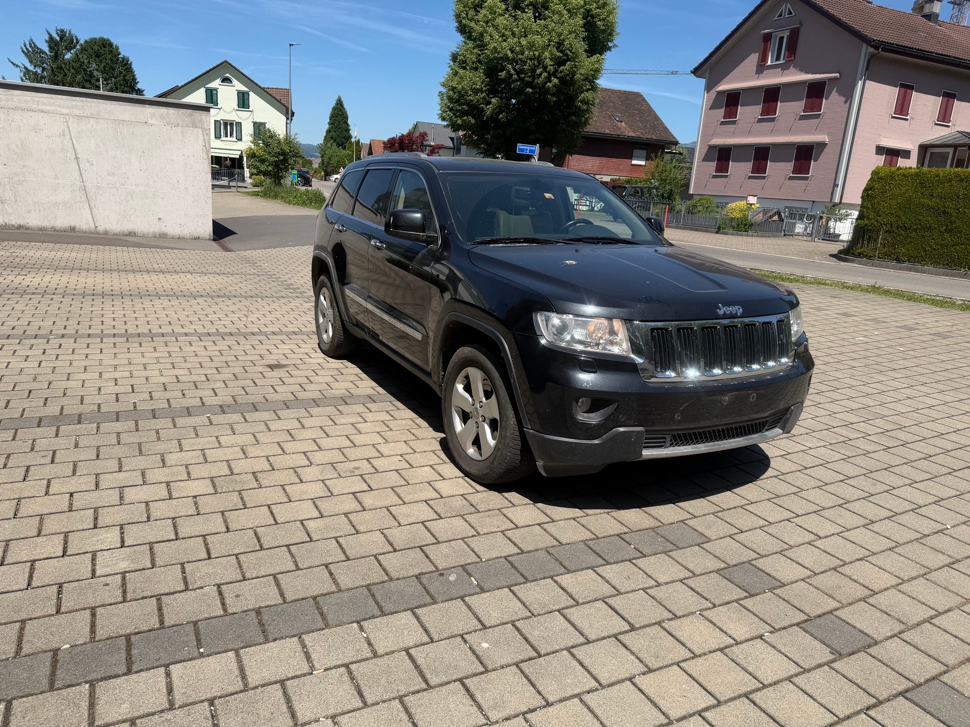 JEEP Grand Cherokee CRD-image-1