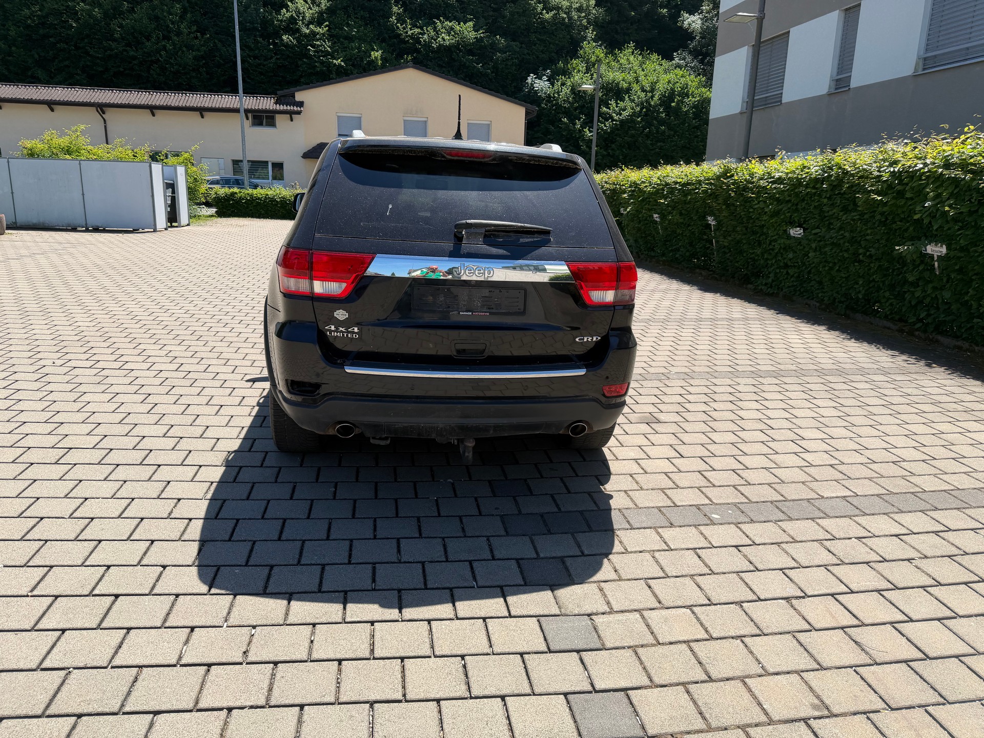 JEEP Grand Cherokee CRD-image-4