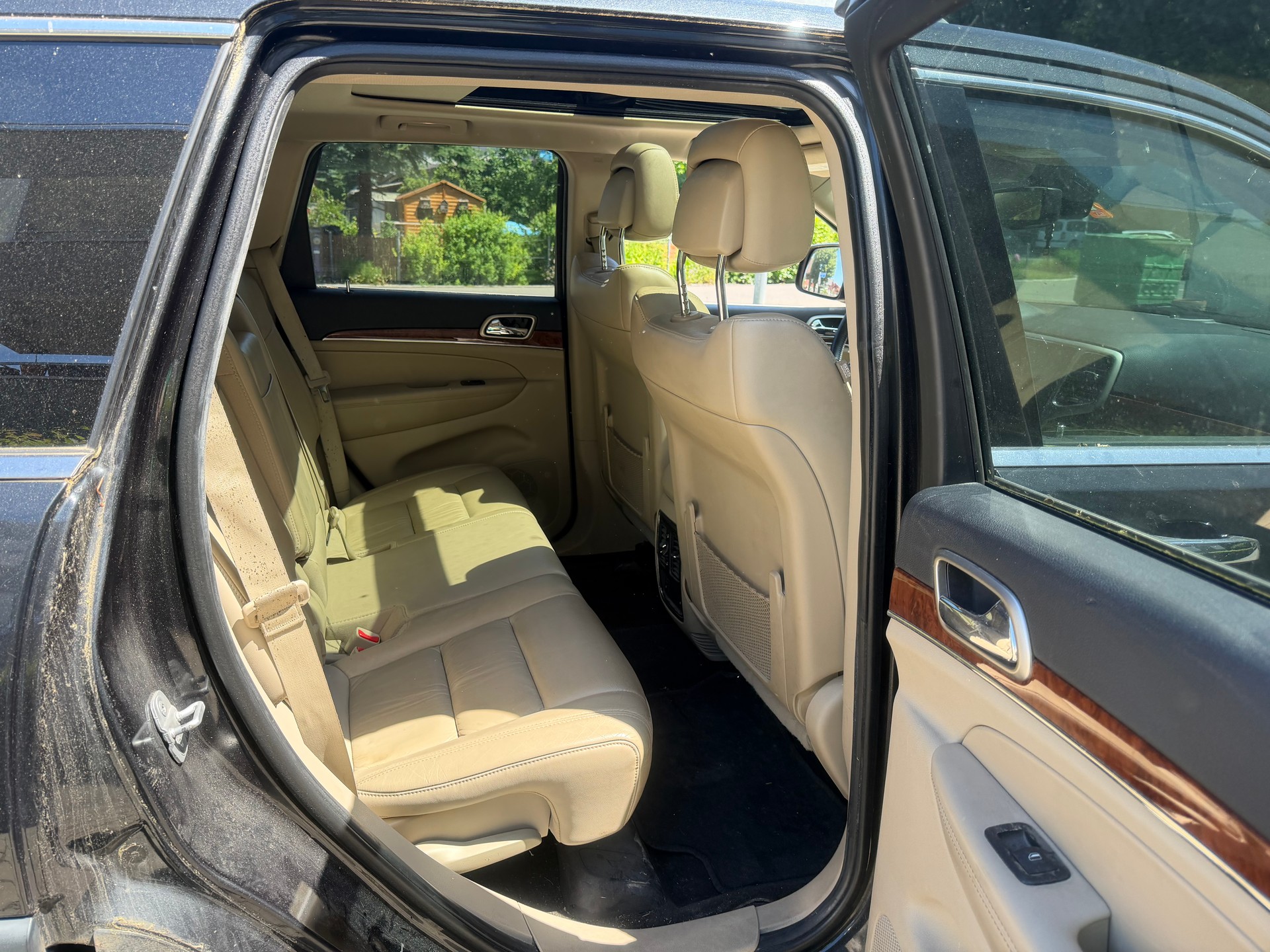 JEEP Grand Cherokee CRD-image-7