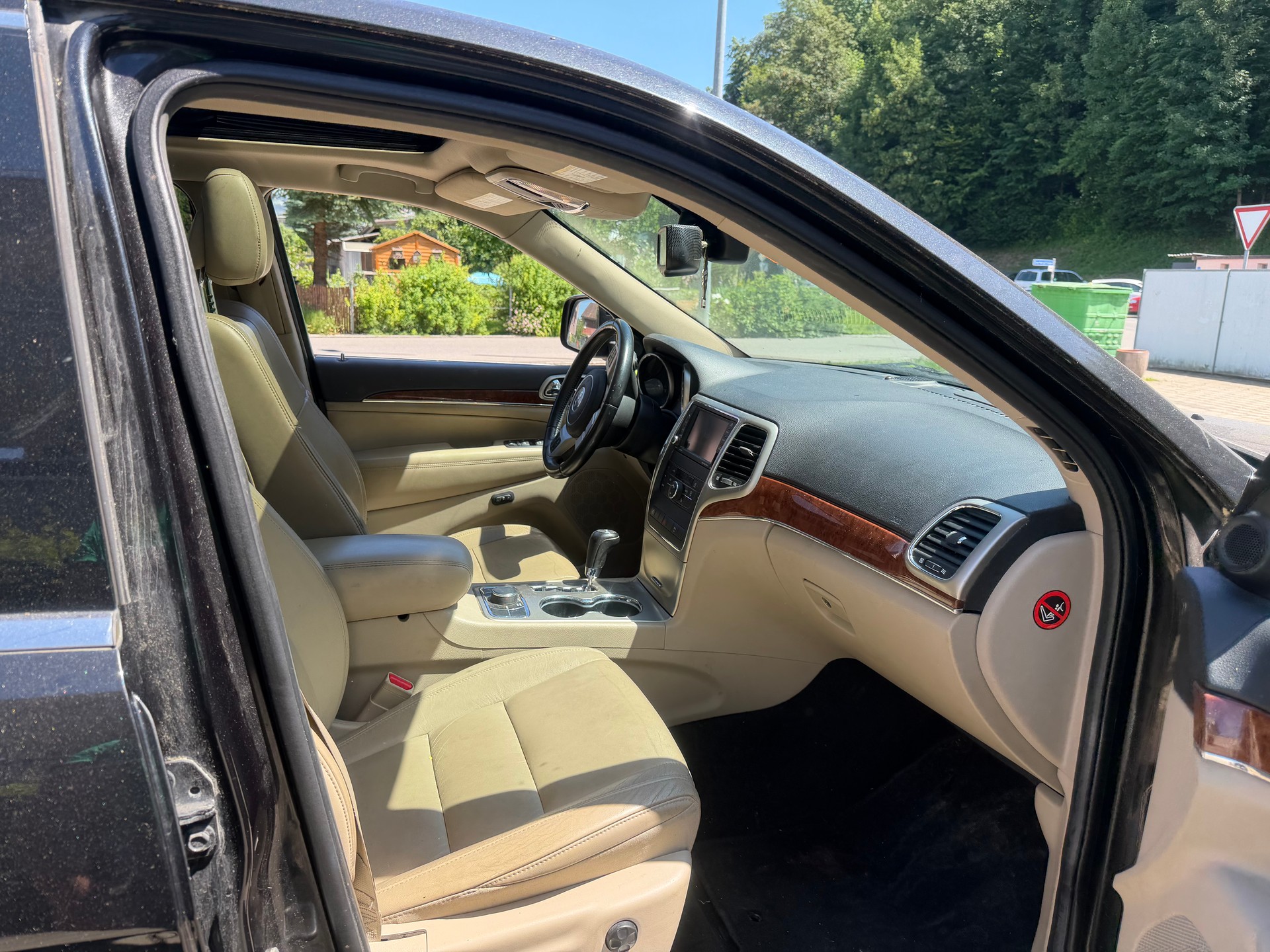 JEEP Grand Cherokee CRD-image-8