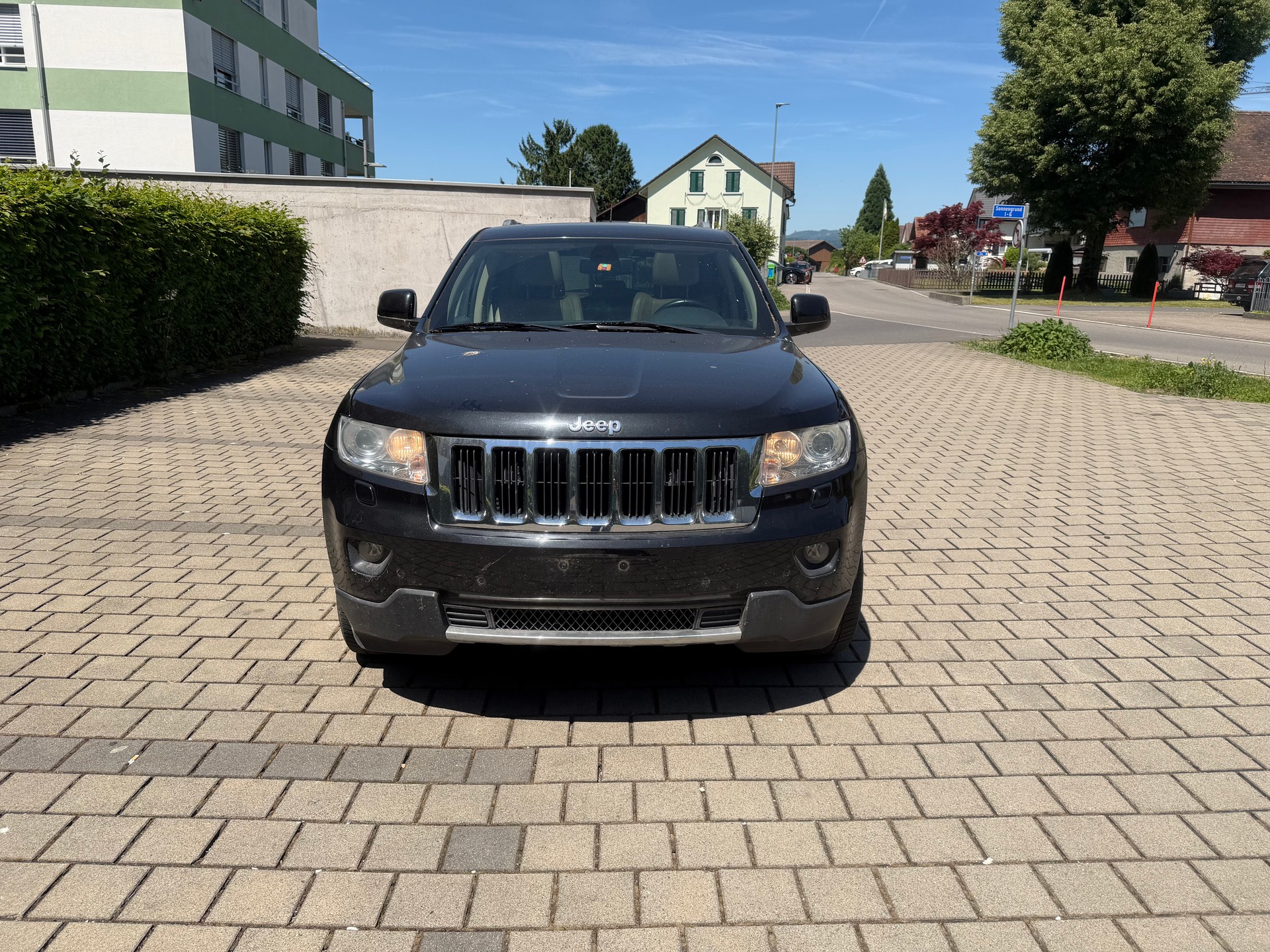 JEEP Grand Cherokee CRD