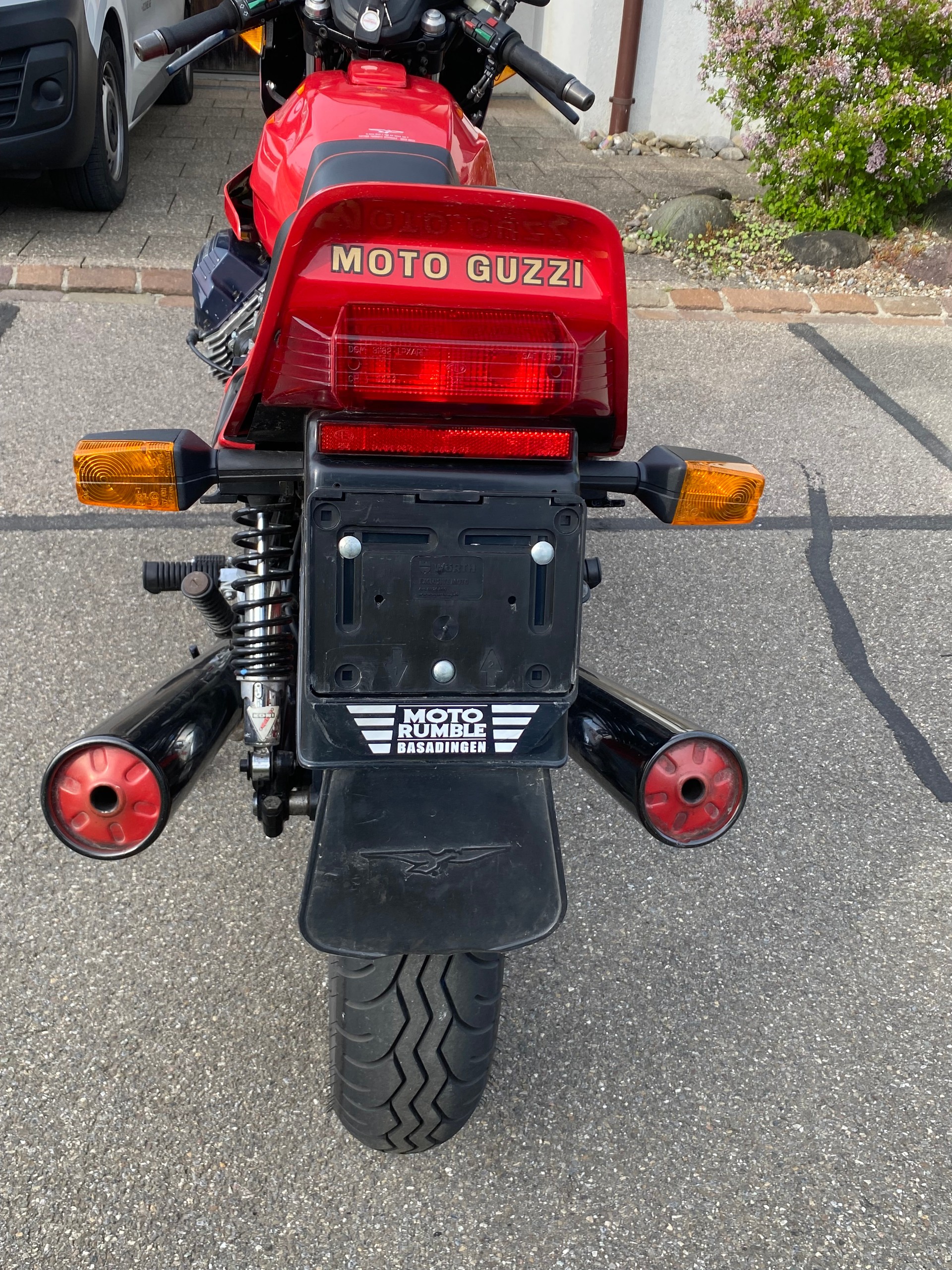 MOTO GUZZI Le Mans 1000-image-4