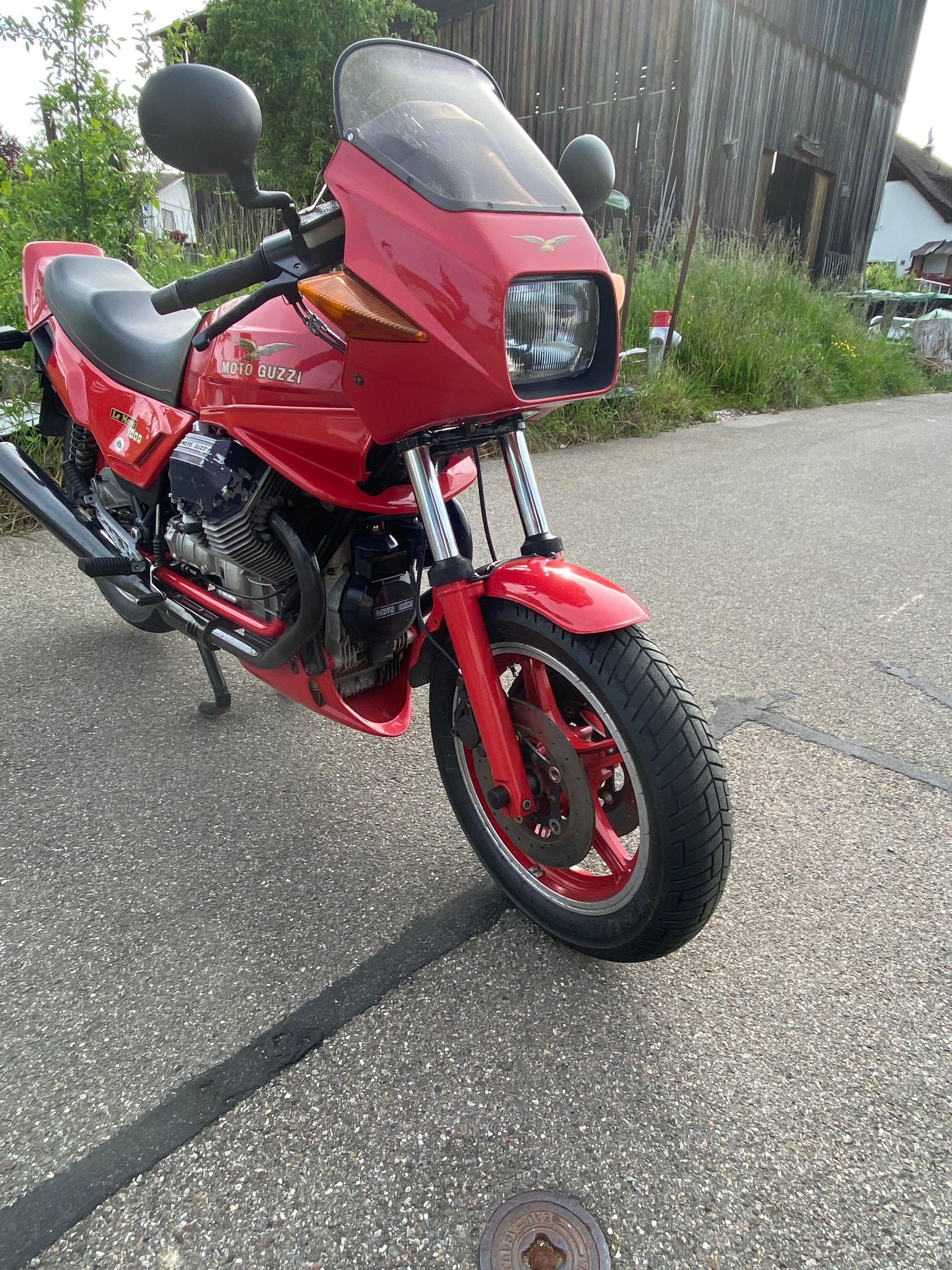 MOTO GUZZI Le Mans 1000-image-6
