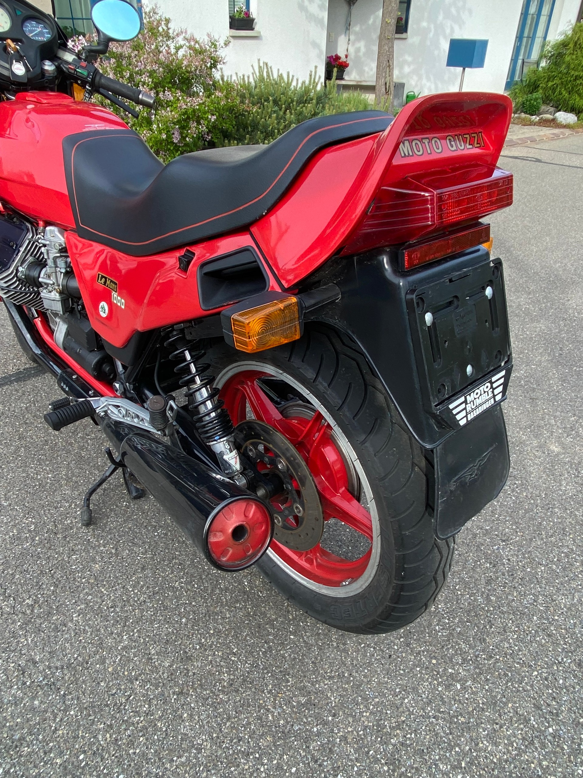 MOTO GUZZI Le Mans 1000-image-7
