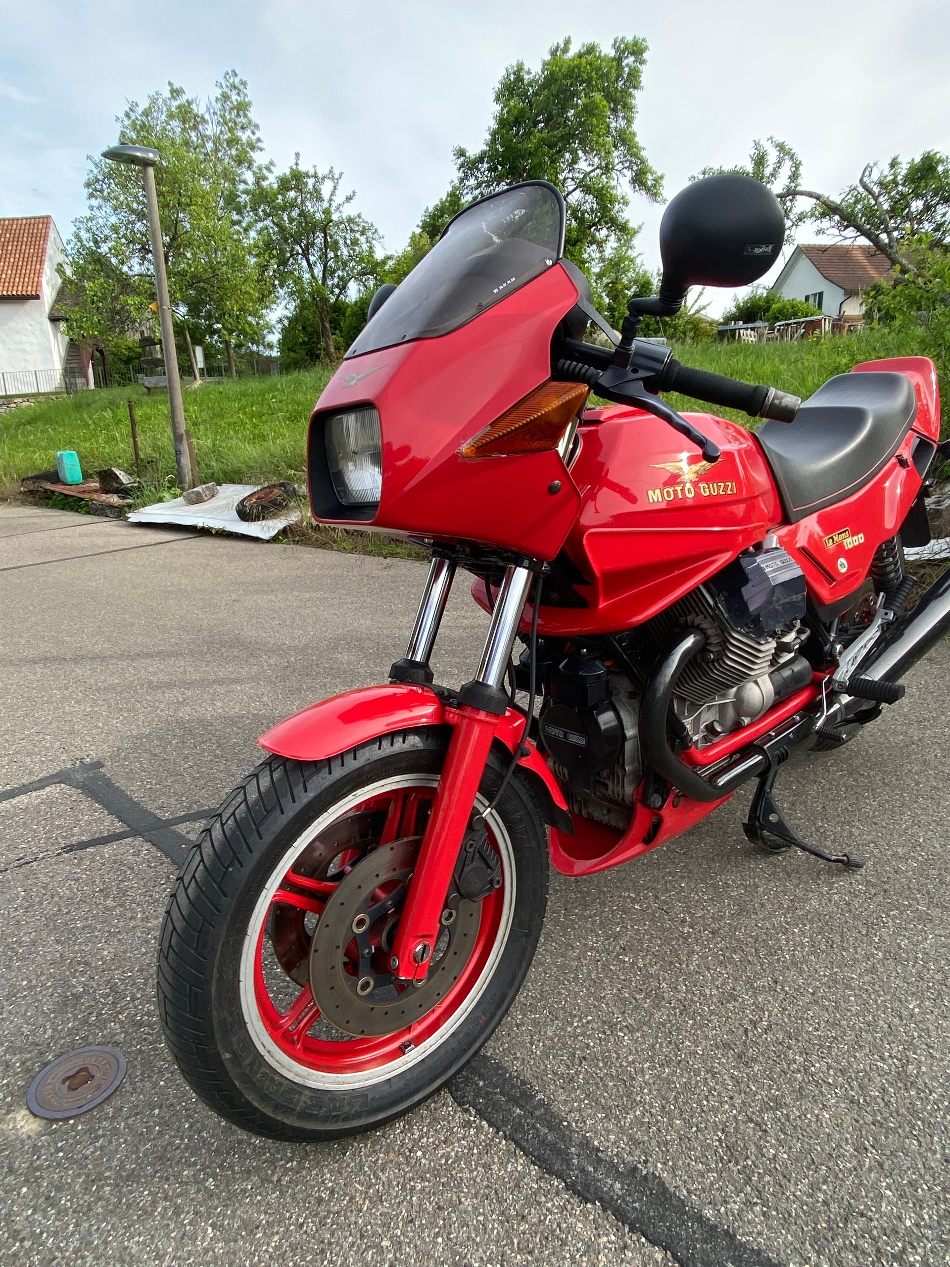 MOTO GUZZI Le Mans 1000-image-5